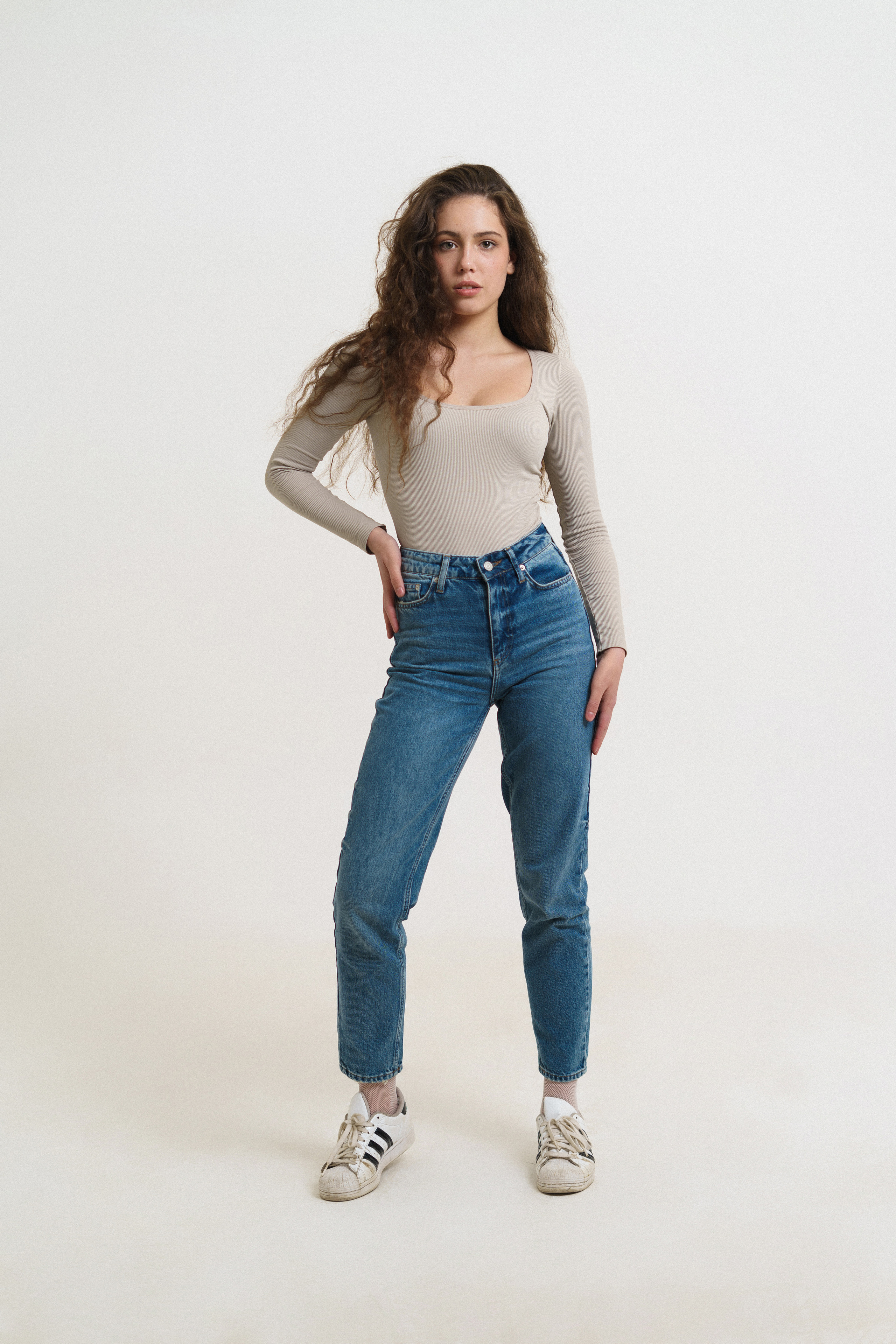 MODEL TESTS ULYA. Фотограф Москва