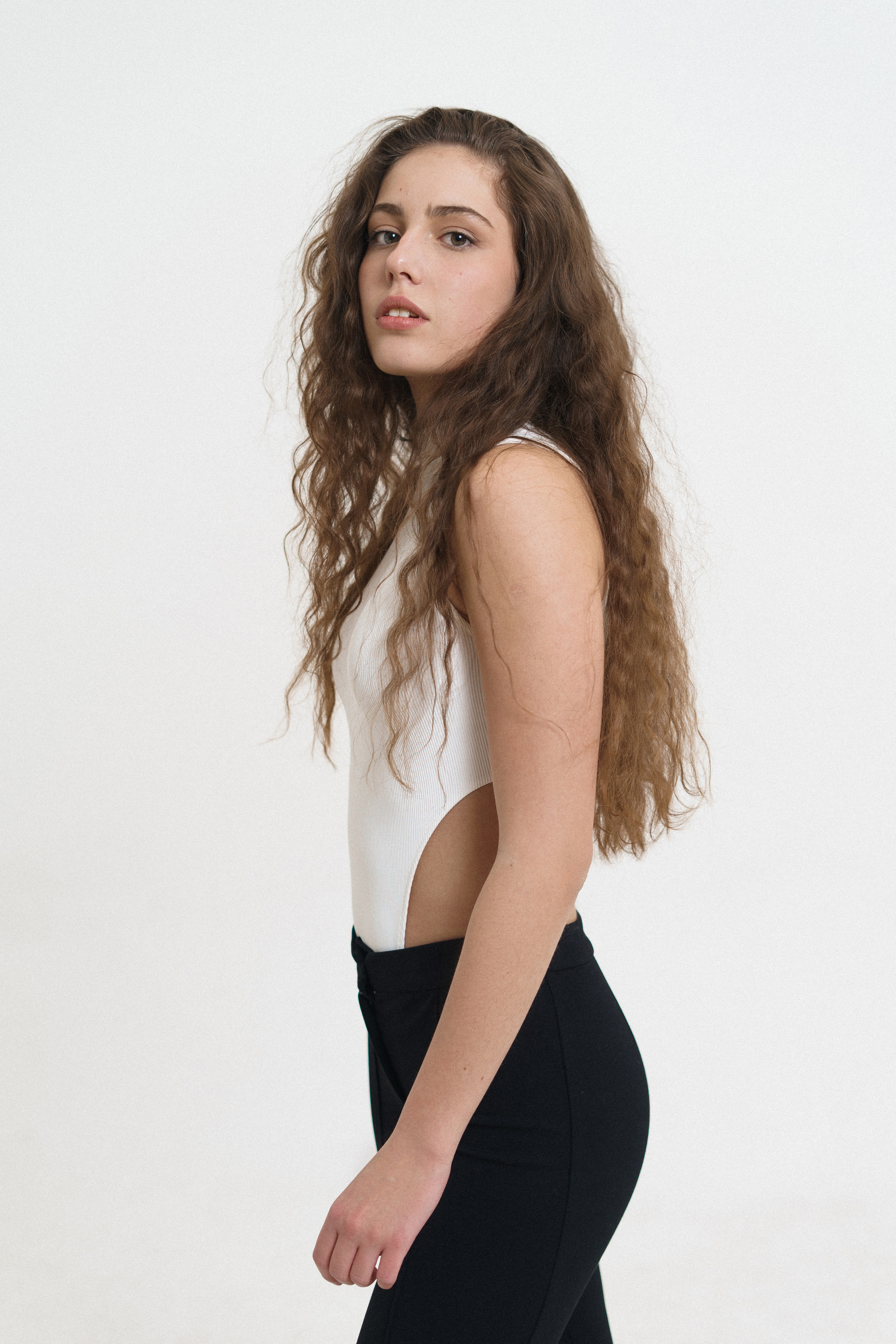 MODEL TESTS ULYA. Фотограф Москва