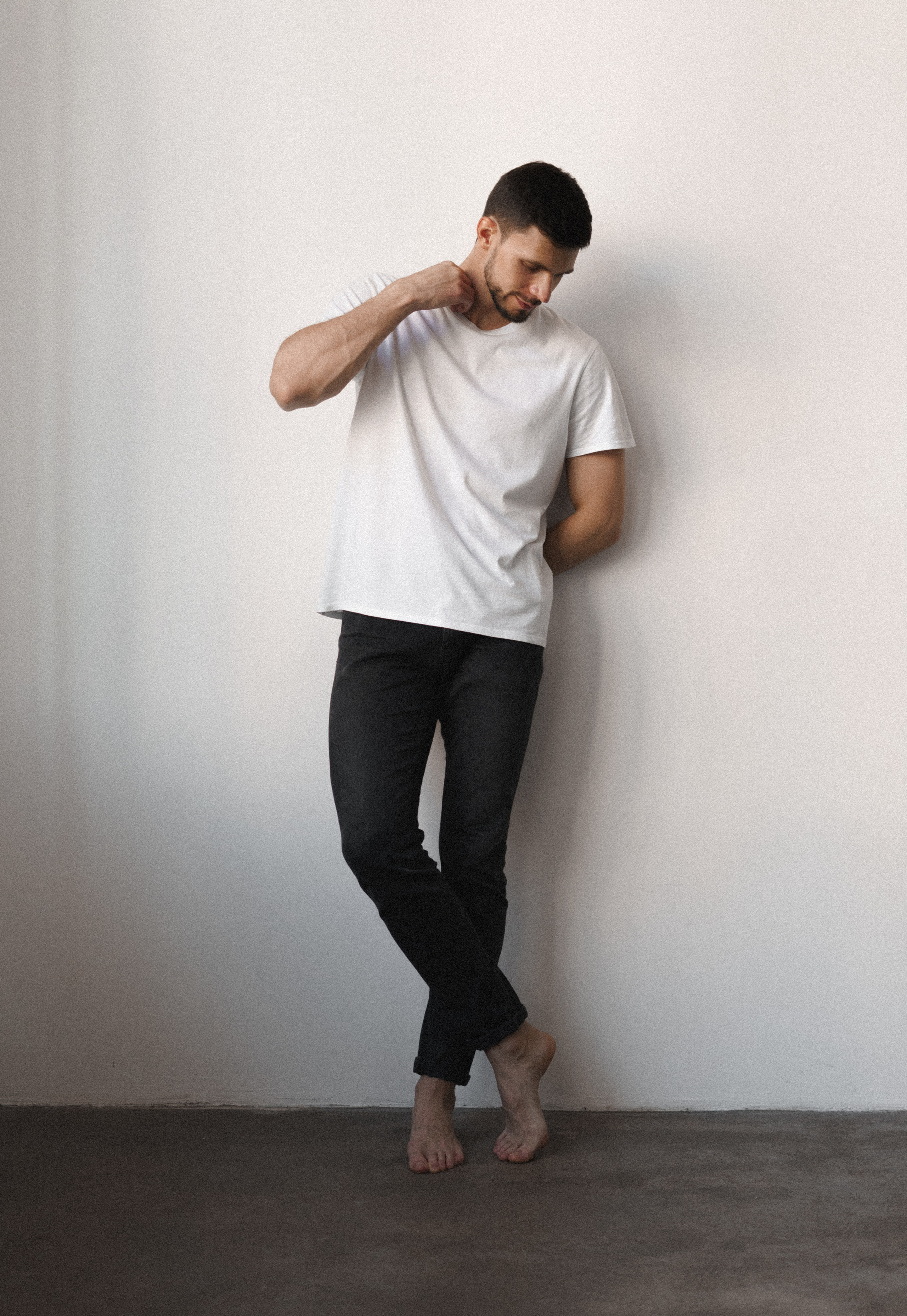 MODEL TESTS VLAD. Фотограф Москва