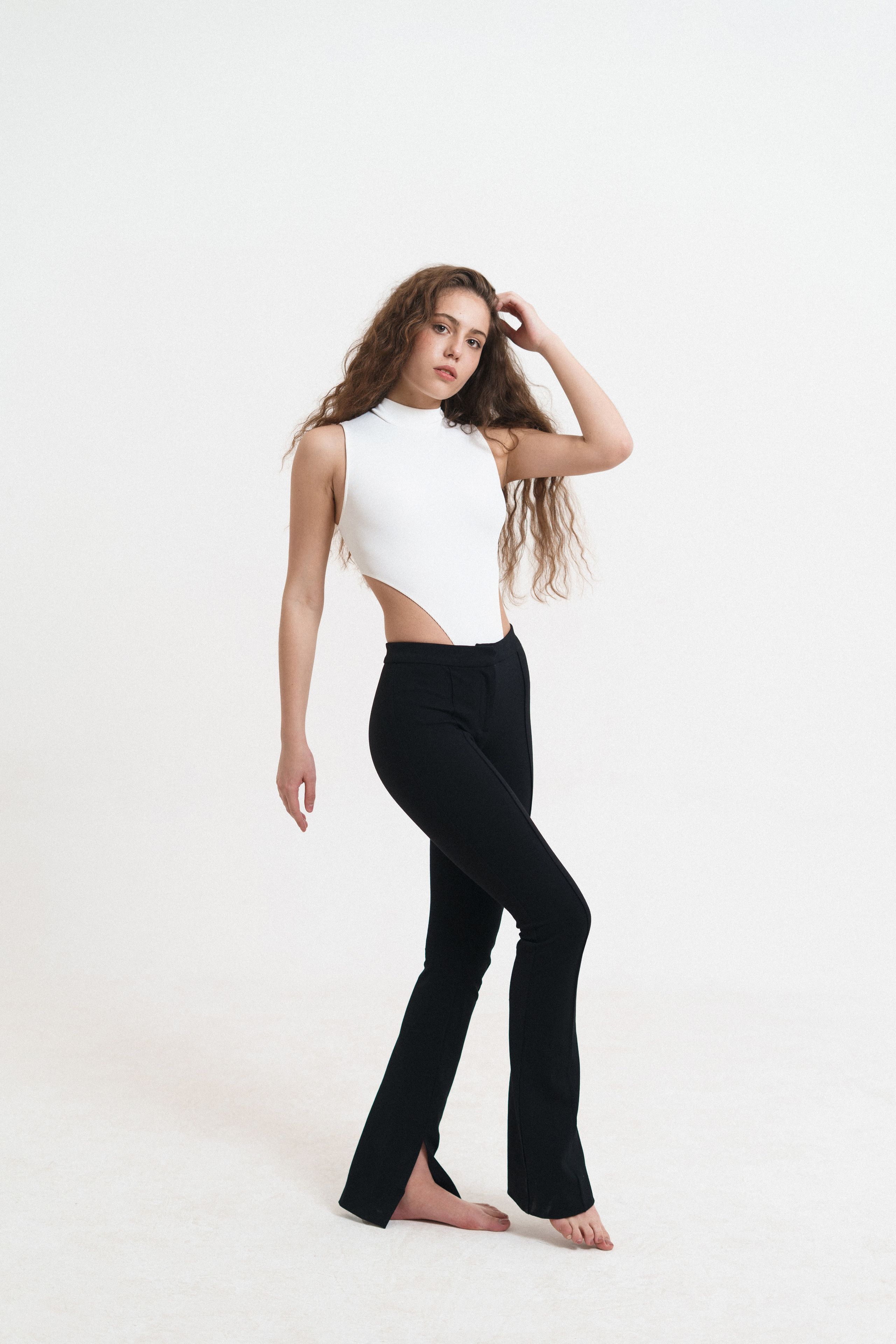 MODEL TESTS ULYA. Фотограф Москва
