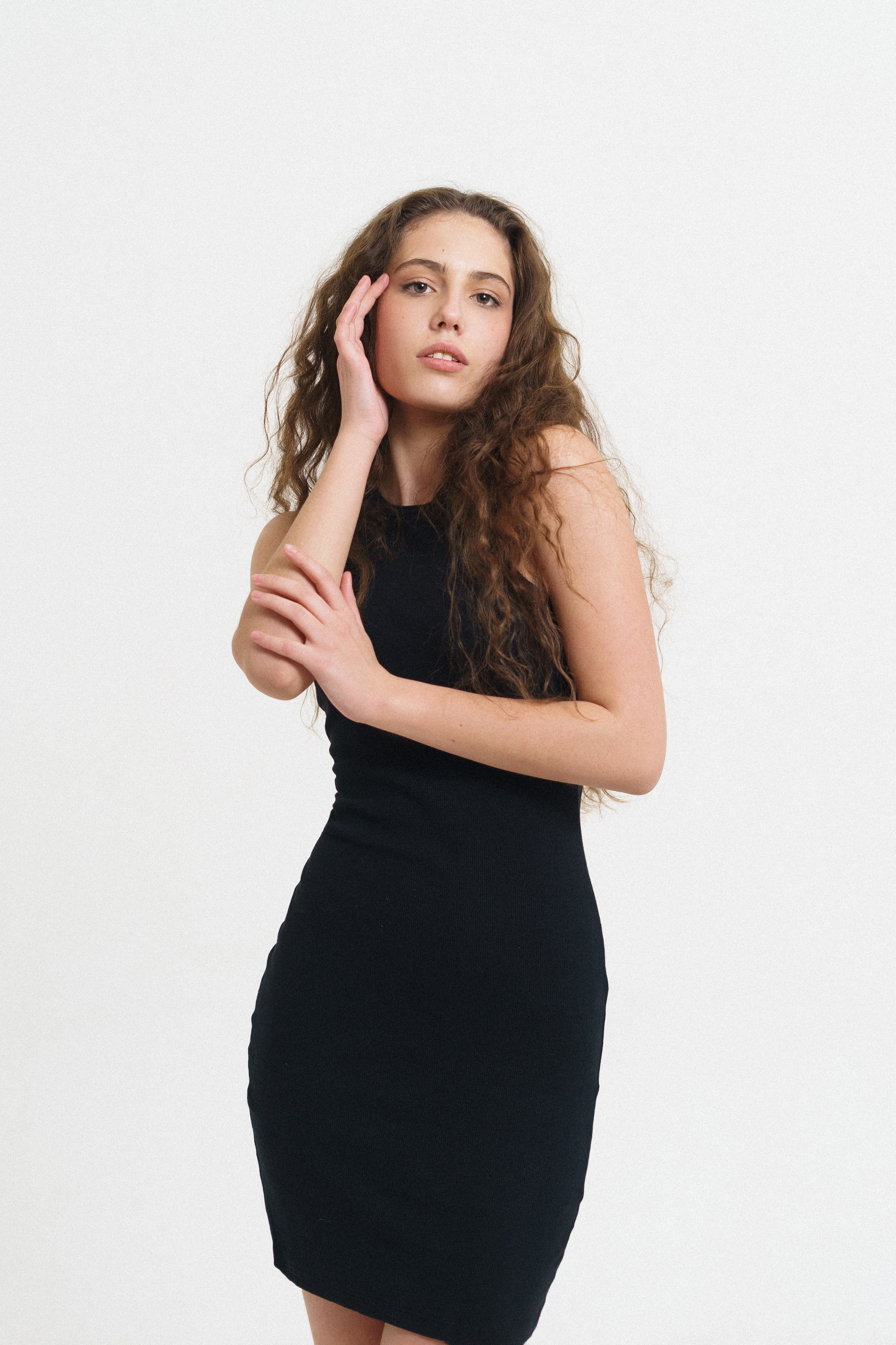 MODEL TESTS ULYA. Фотограф Москва