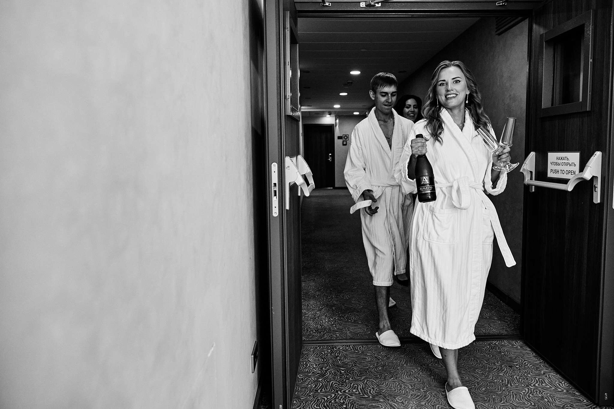 Свадебная съёмка в Ульяновске. Свадебный фотограф в Ульяновске Александр Никитин