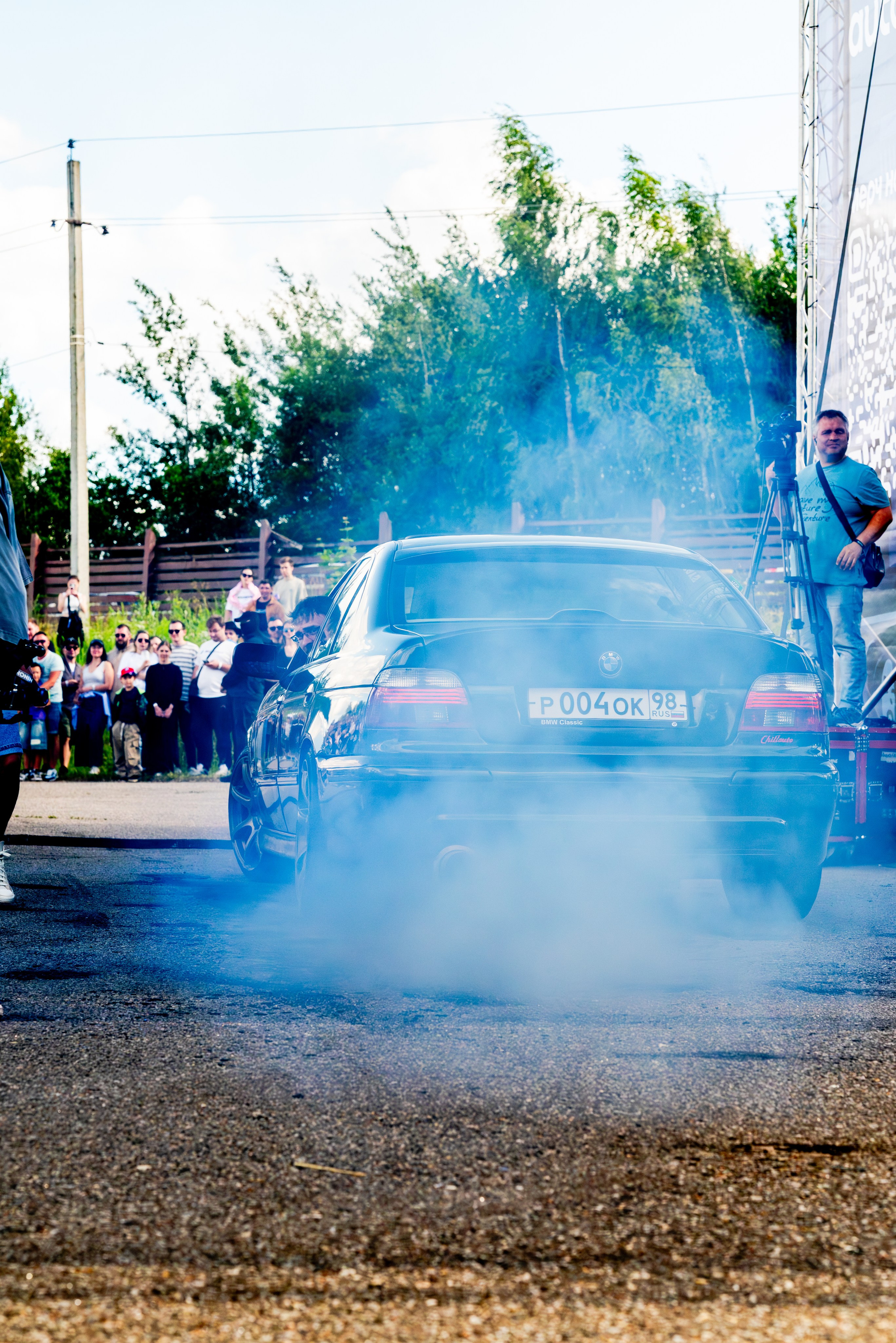 BIMMERDAYS'25. Автомобильный фотограф Александра Рузиева aka Ju1cyFlex