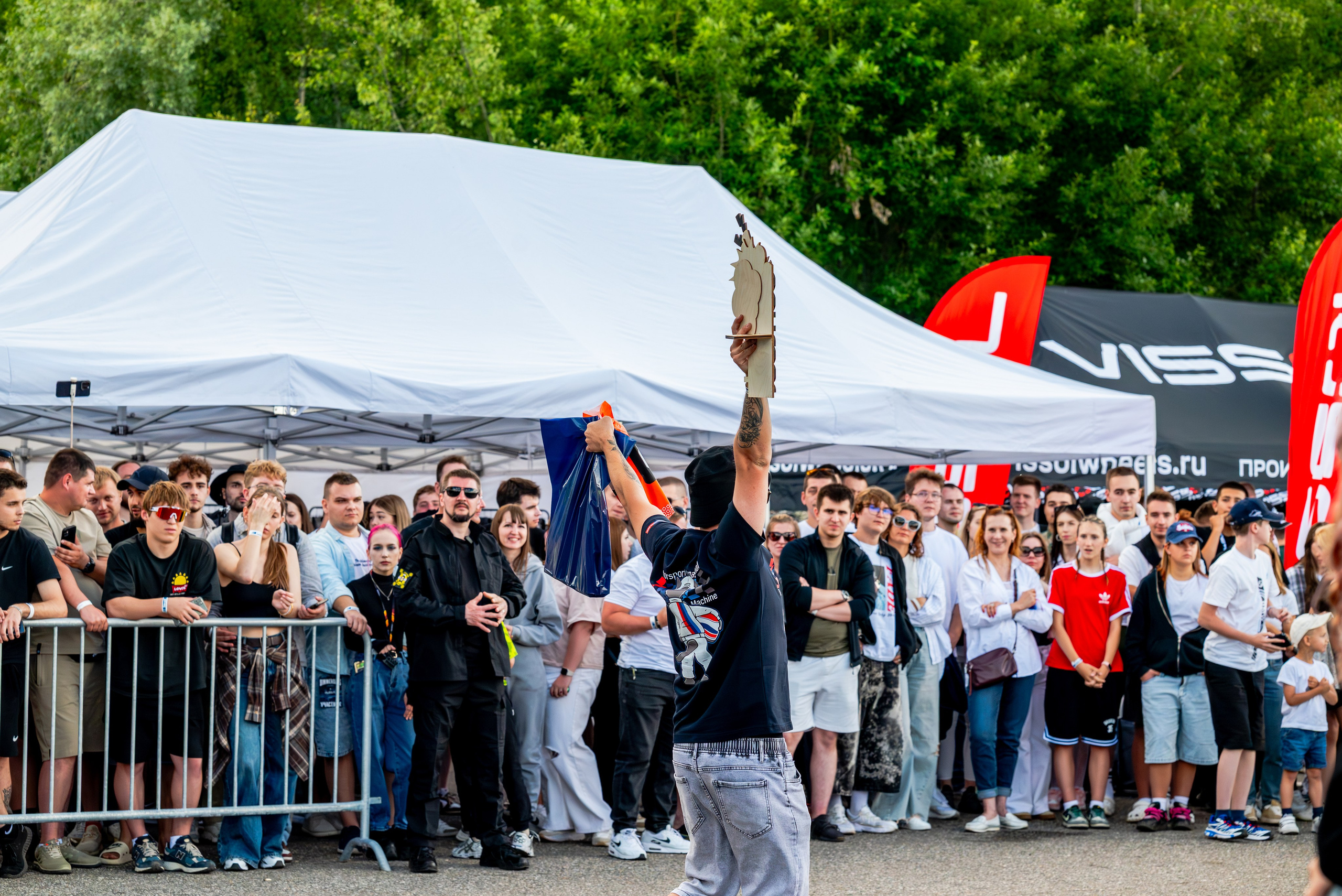 BIMMERDAYS'25. Автомобильный фотограф Александра Рузиева aka Ju1cyFlex