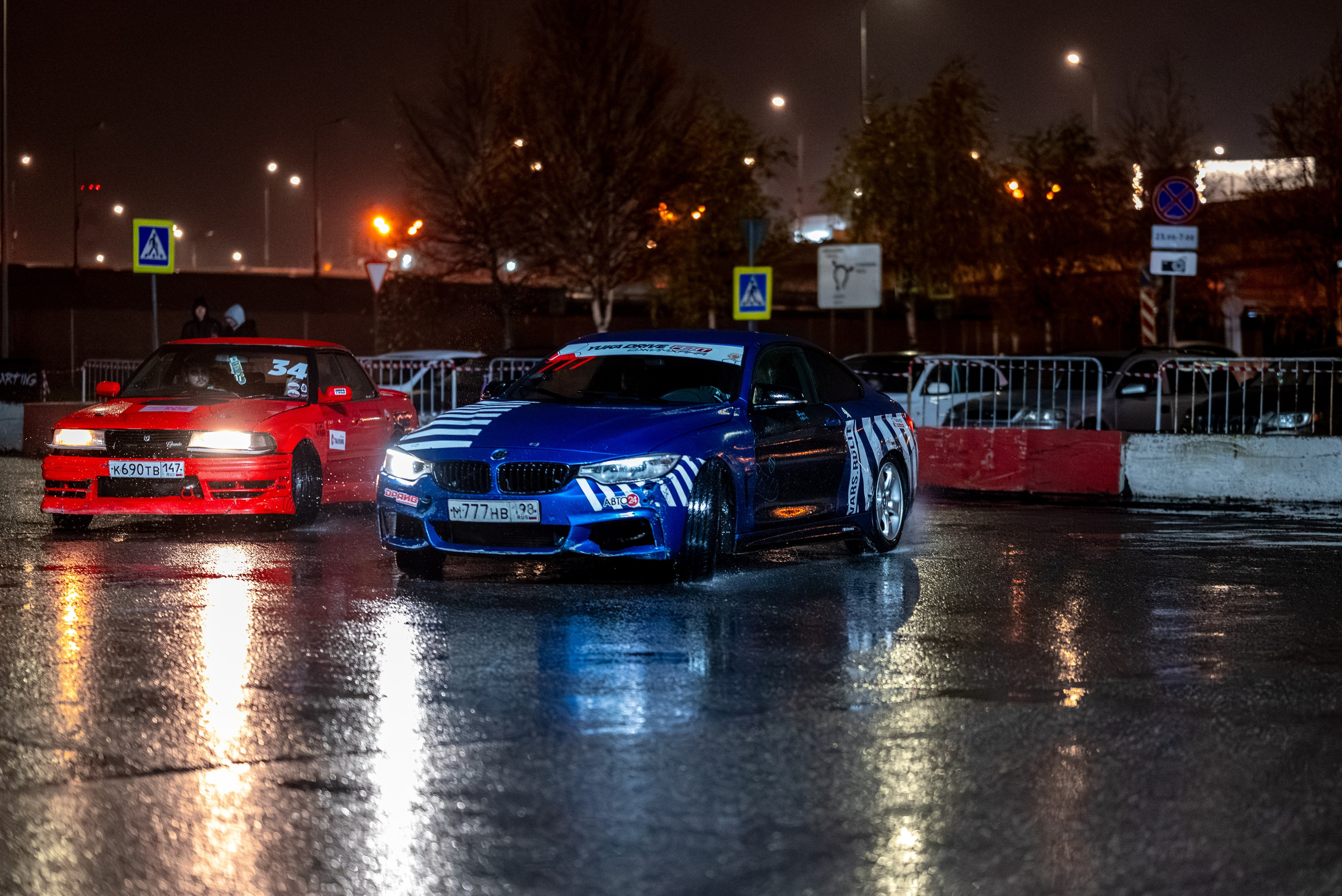 DNB november'25. Автомобильный фотограф Александра Рузиева aka Ju1cyFlex