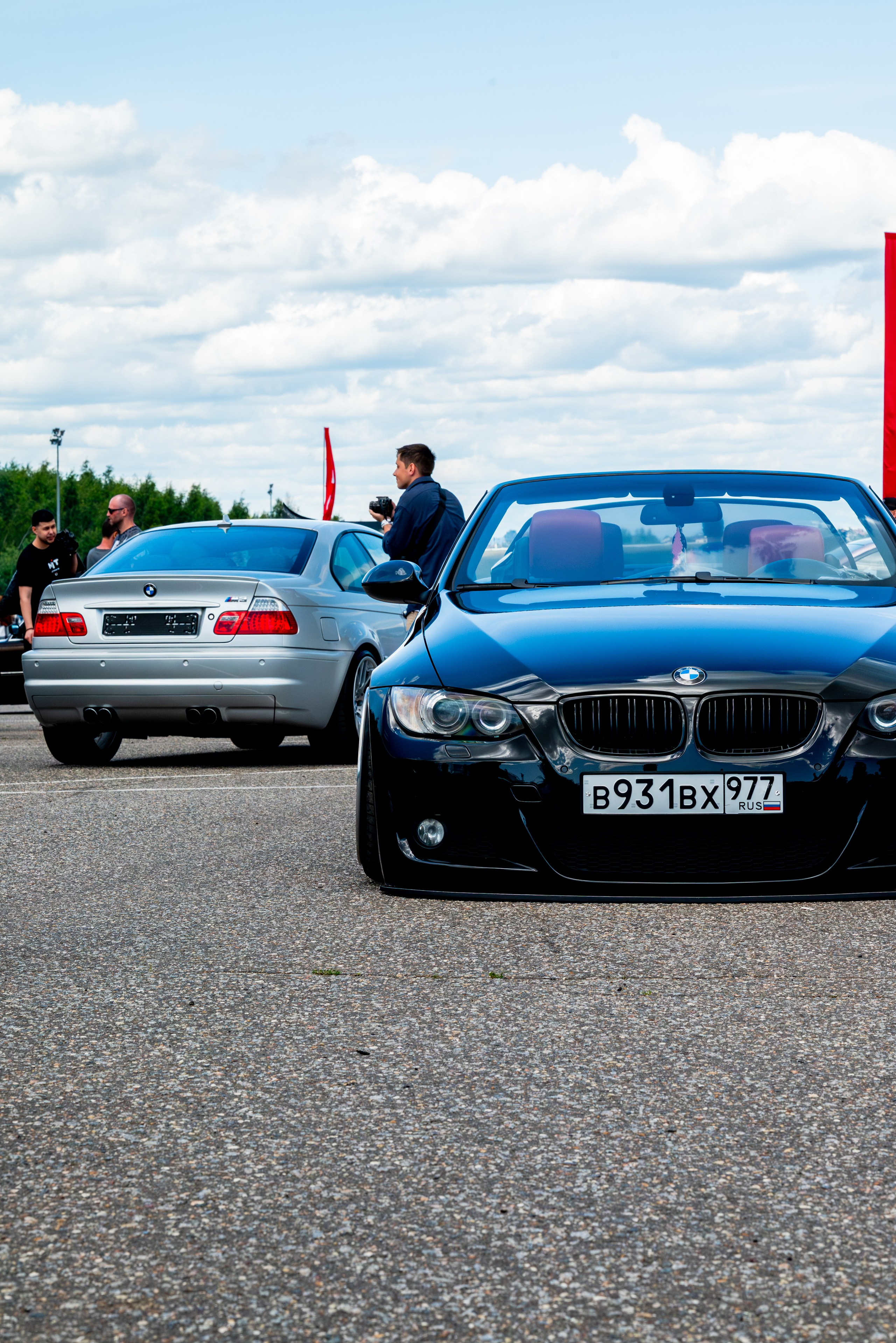 BIMMERDAYS'25. Автомобильный фотограф Александра Рузиева aka Ju1cyFlex