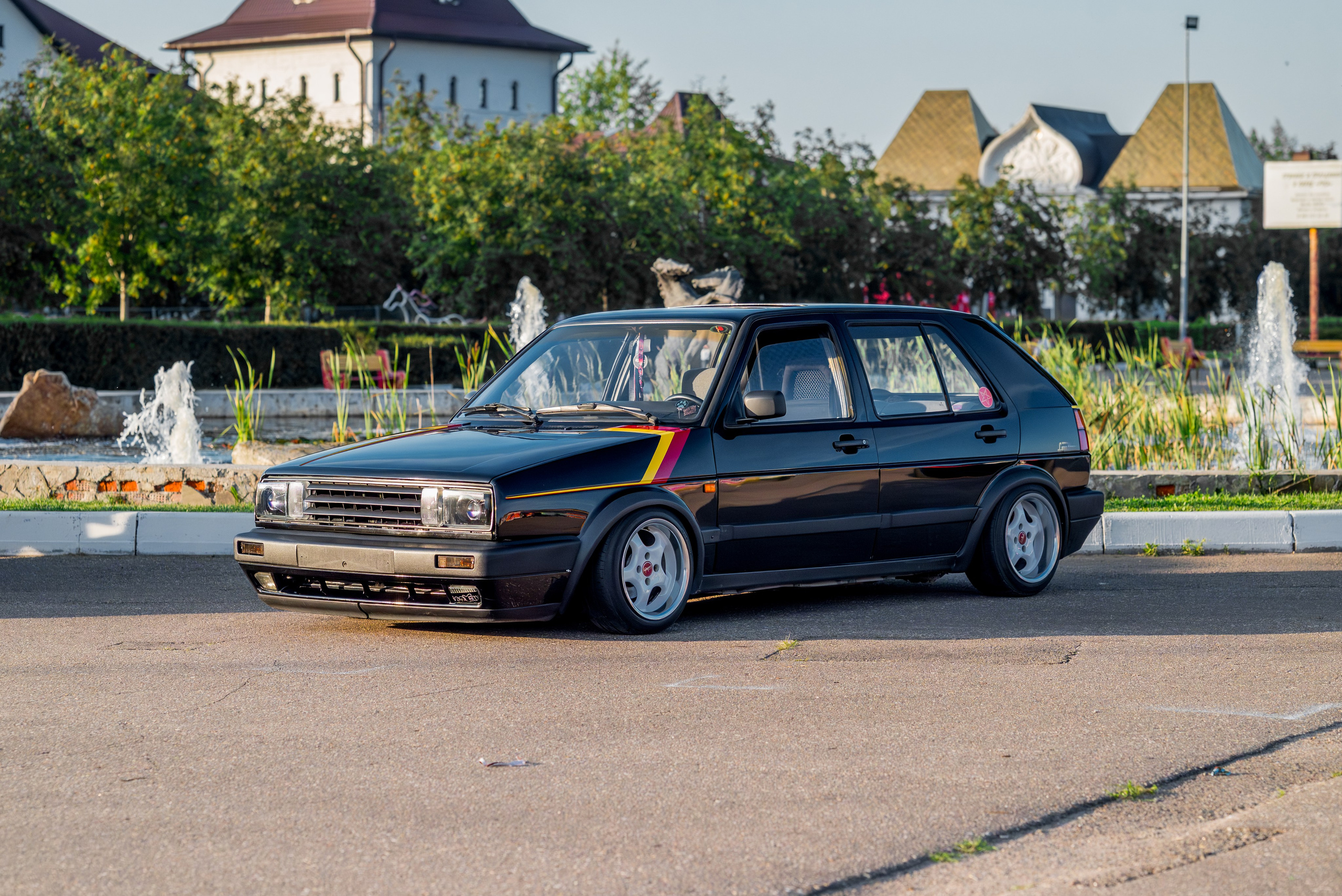 WHYNOT'25. Автомобильный фотограф Александра Рузиева aka Ju1cyFlex