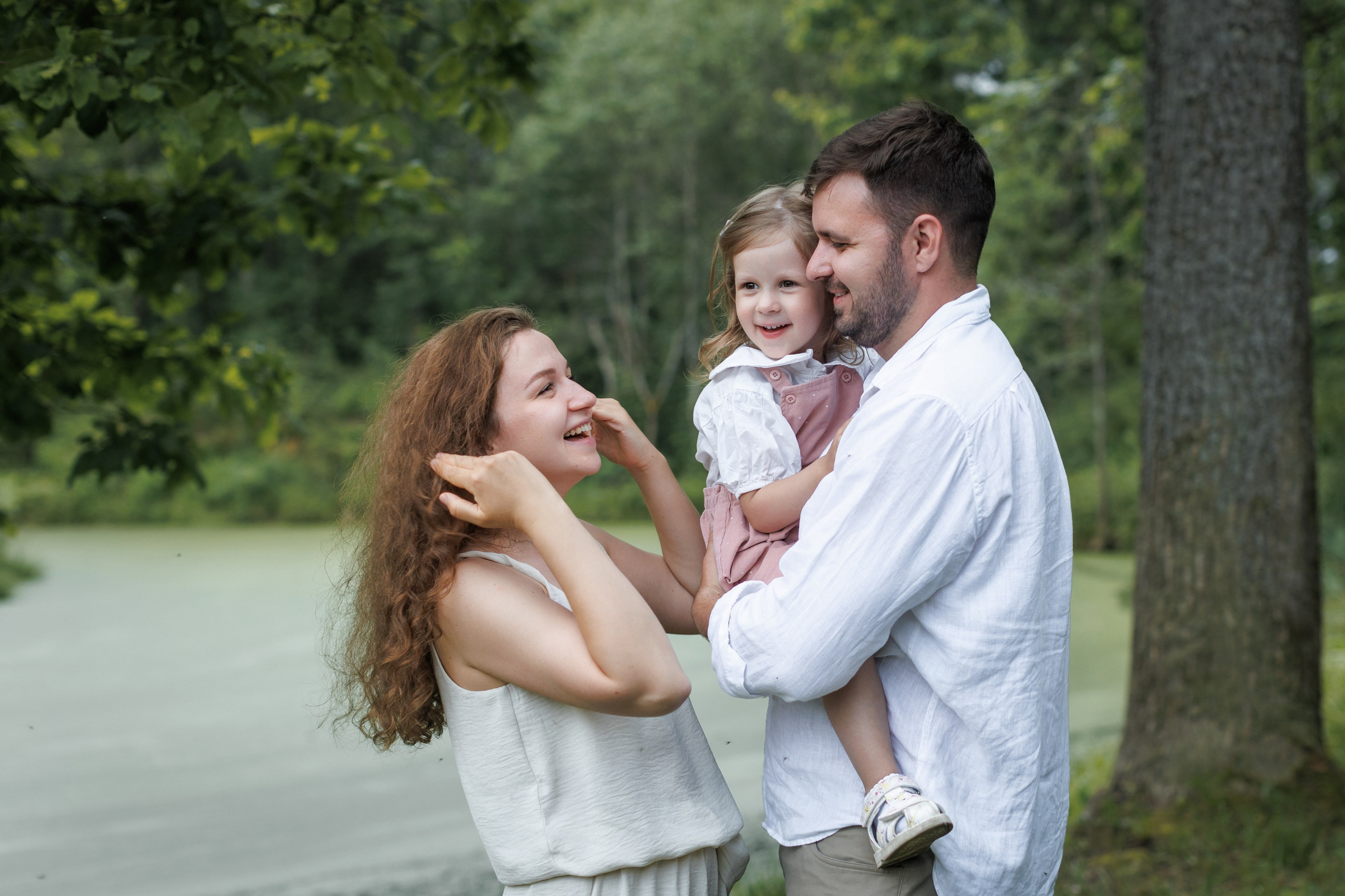 Юбилей папы. Детский и семейный фотограф Мария Киселёва. Москва