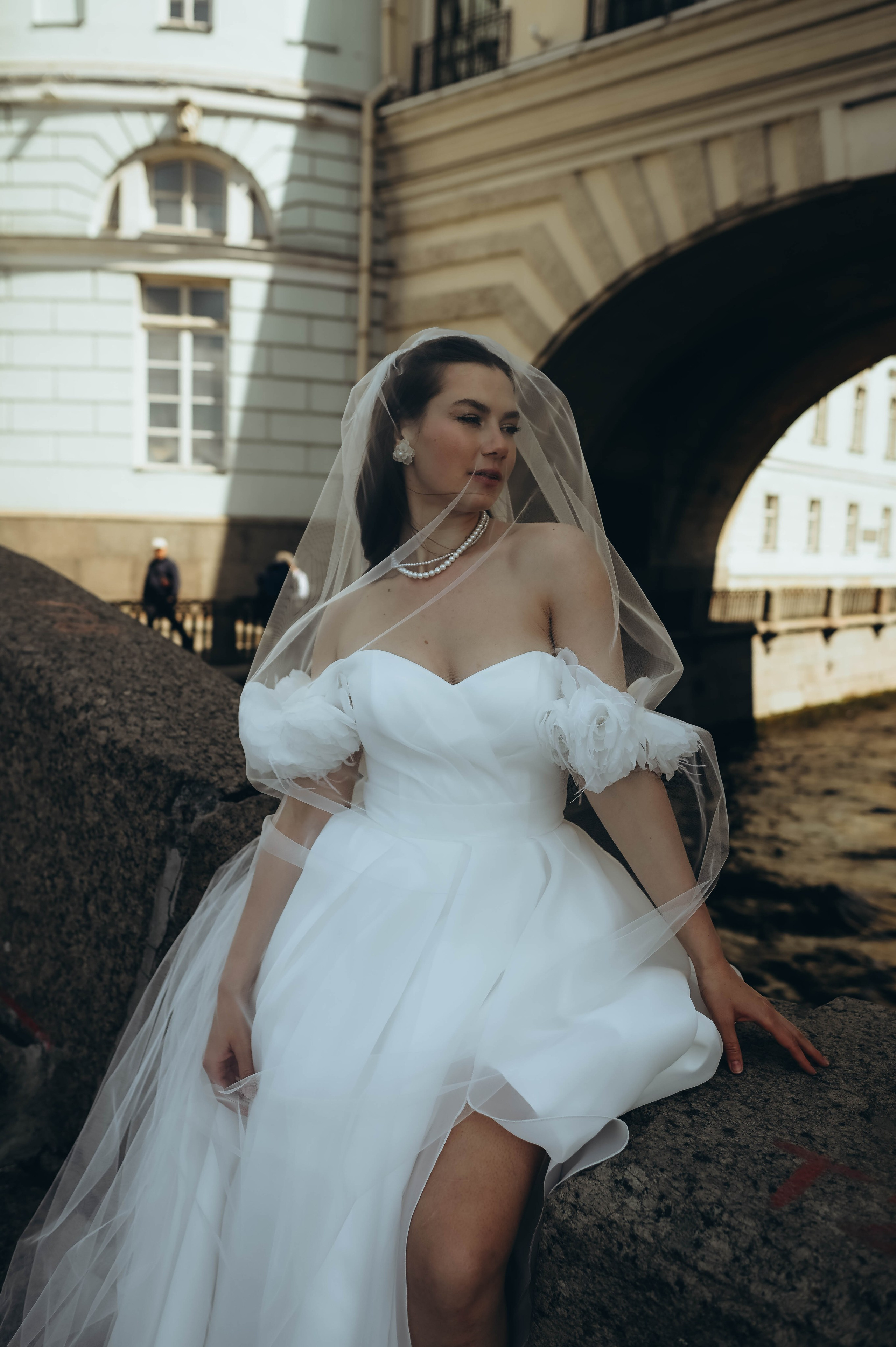 Роспись во 2 дворце. Ксения и Иван. Семейный и свадебный фотограф в Санкт-Петербурге Яна