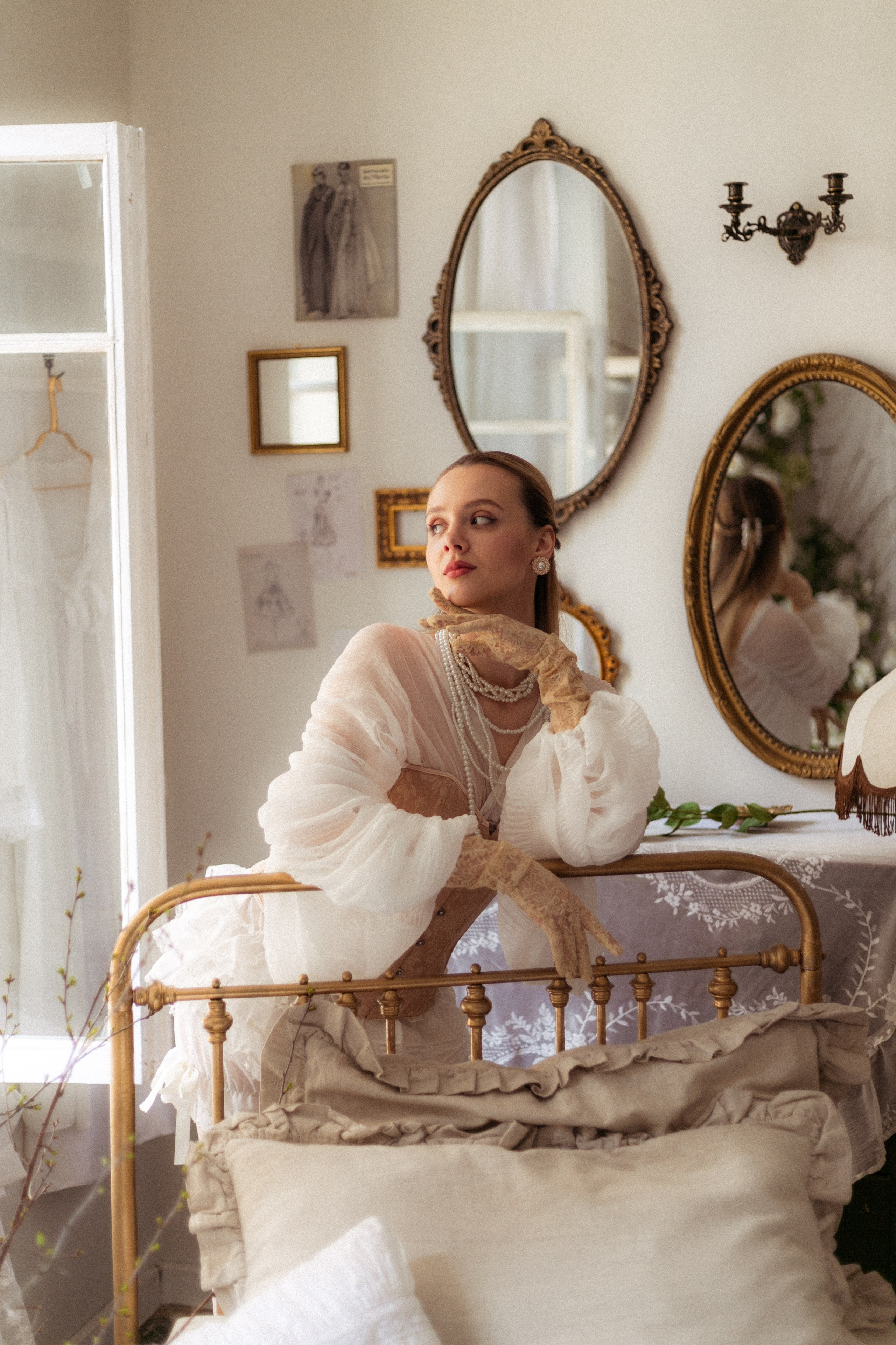 Полина. Фотограф Кристина Ананьева в Санкт-Петербурге