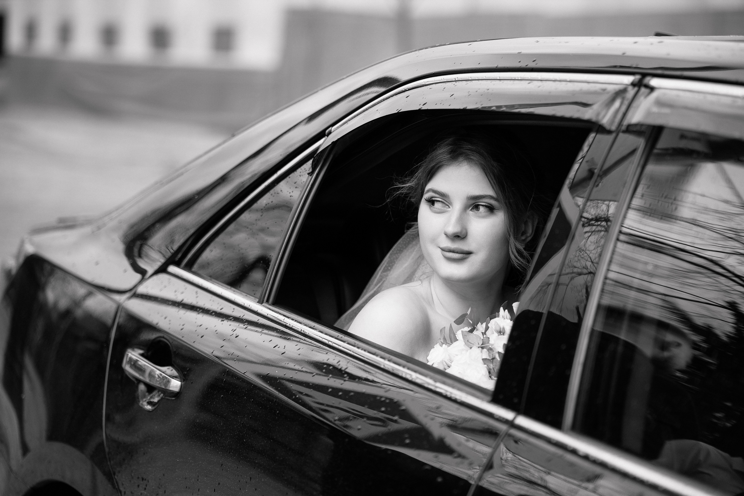 Иван & Алина. Свадебный фотограф Михаил Александров