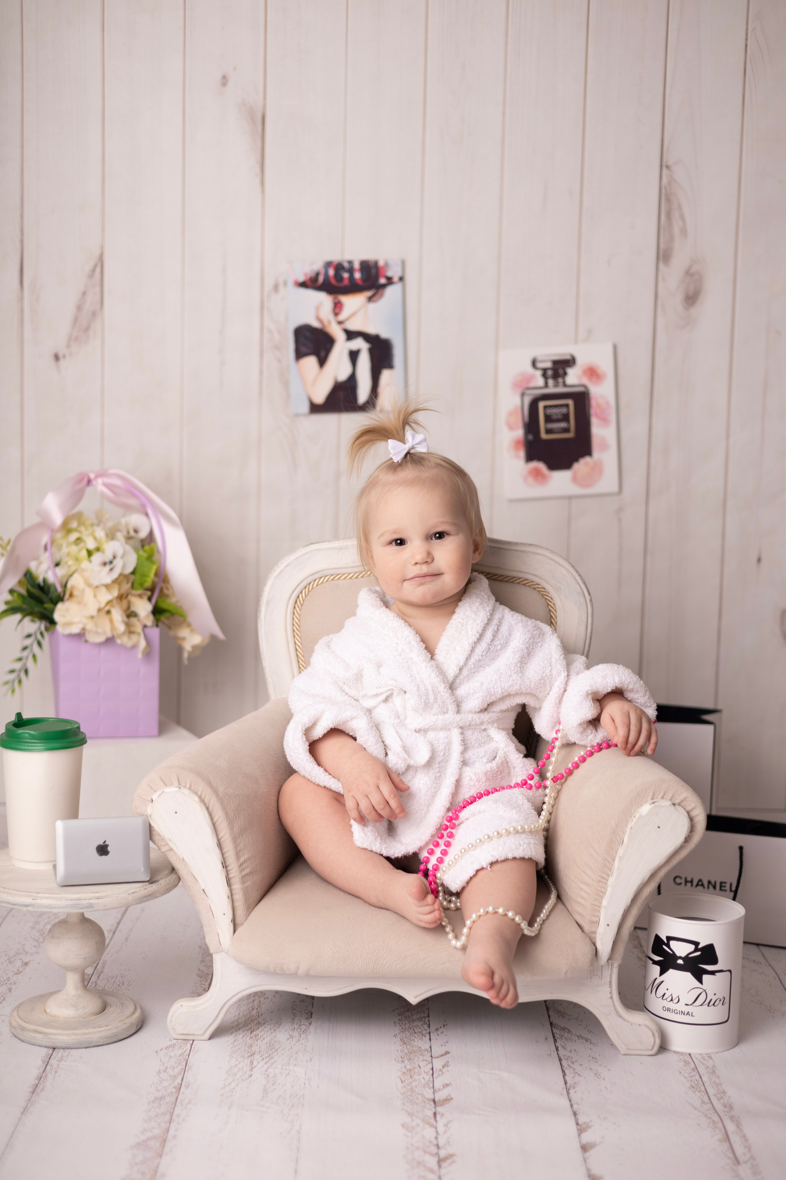 Годовасие. Детский новорождённых и детей постарше Анисимова Полина