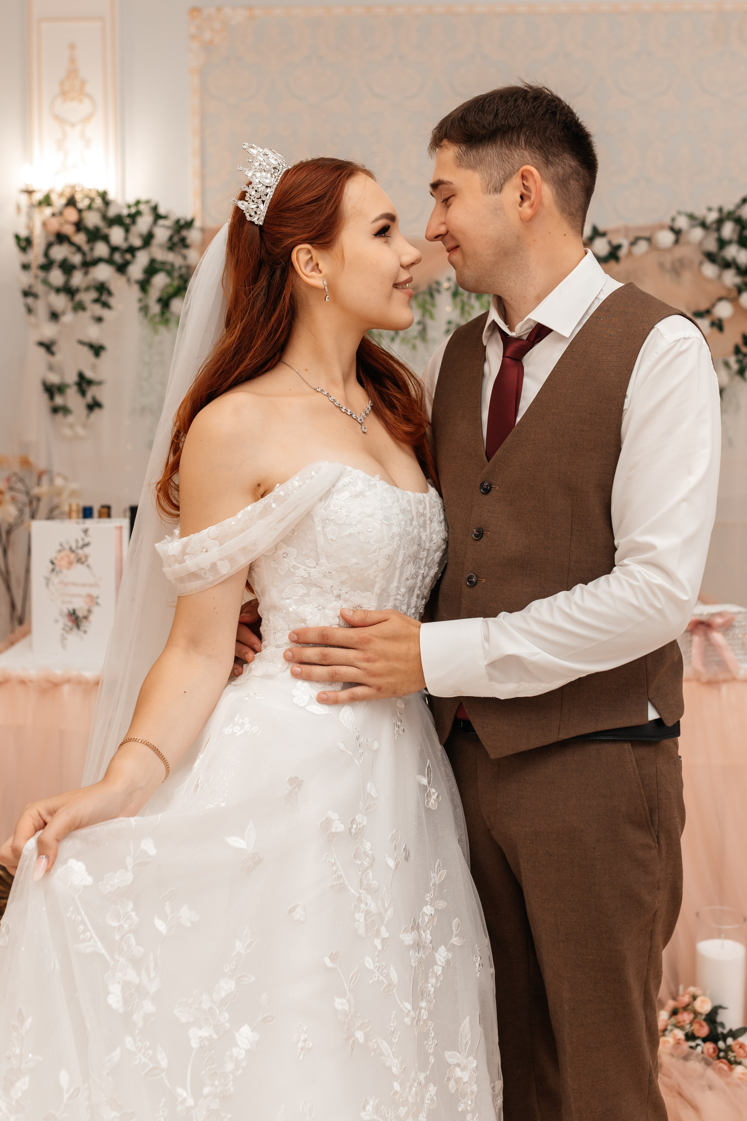 Альмир и София. Марина Шаймухаметова. Фотограф в Уфе