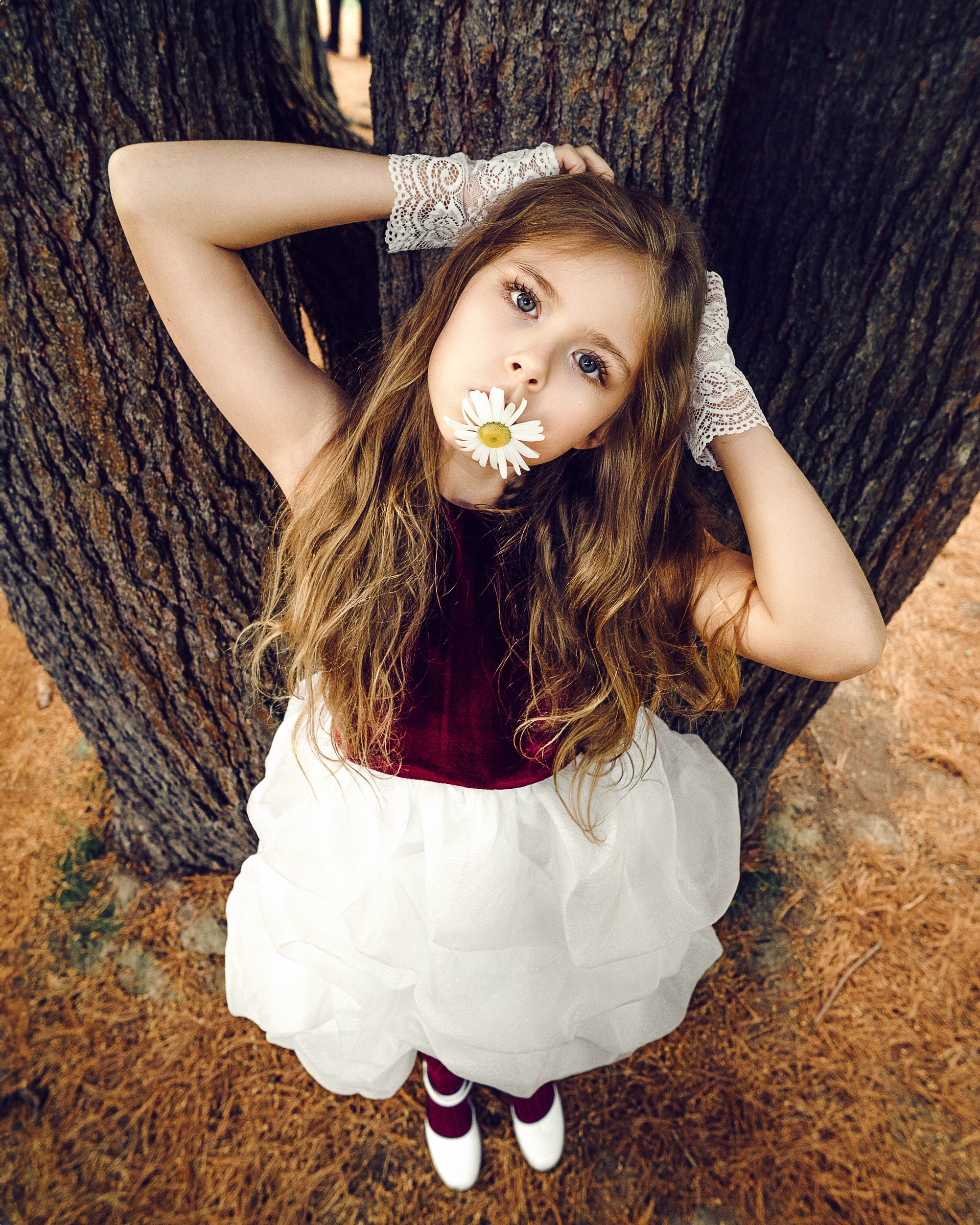 РИАНА (Природа). Детский фотограф Алексей Лазарев