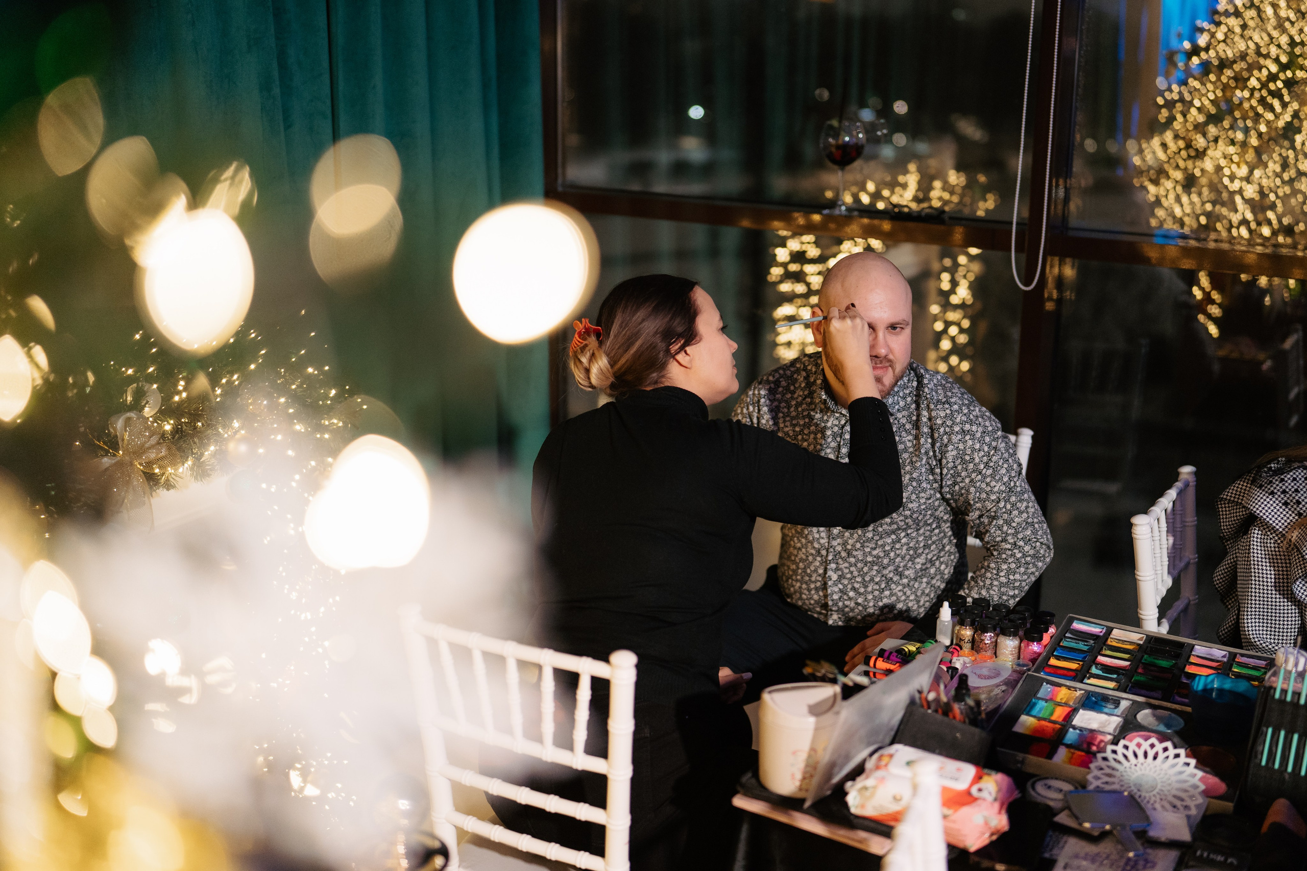 Корпоратив News Media Holding. Свадебный фотограф в Москве и Подмосковье Виктор Одинцов