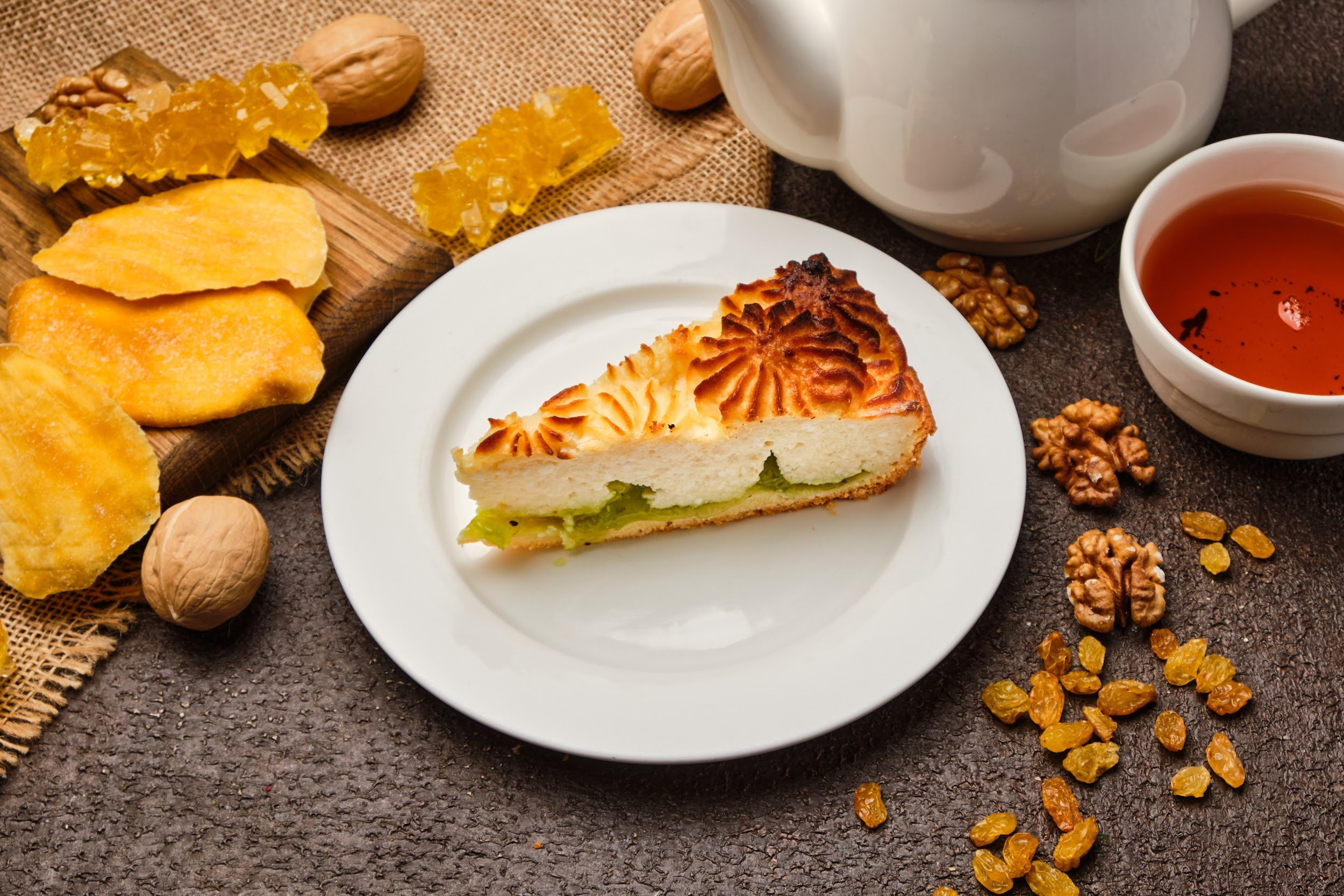 Маргилан. Фуд-фотограф в Москве | Профессиональная съемка блюд и еды | Горбачёв Виталий