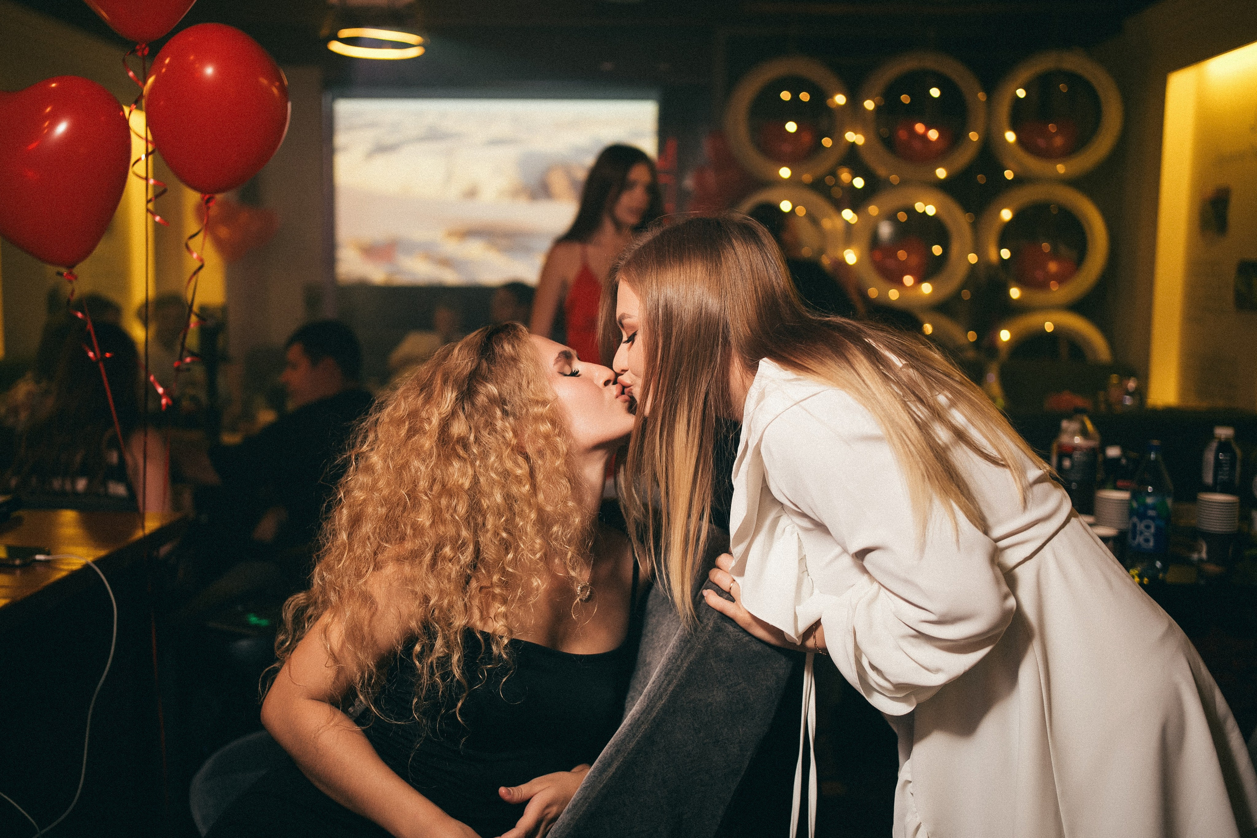 День рождения Анны. Фотограф на любое событие в Кемерово