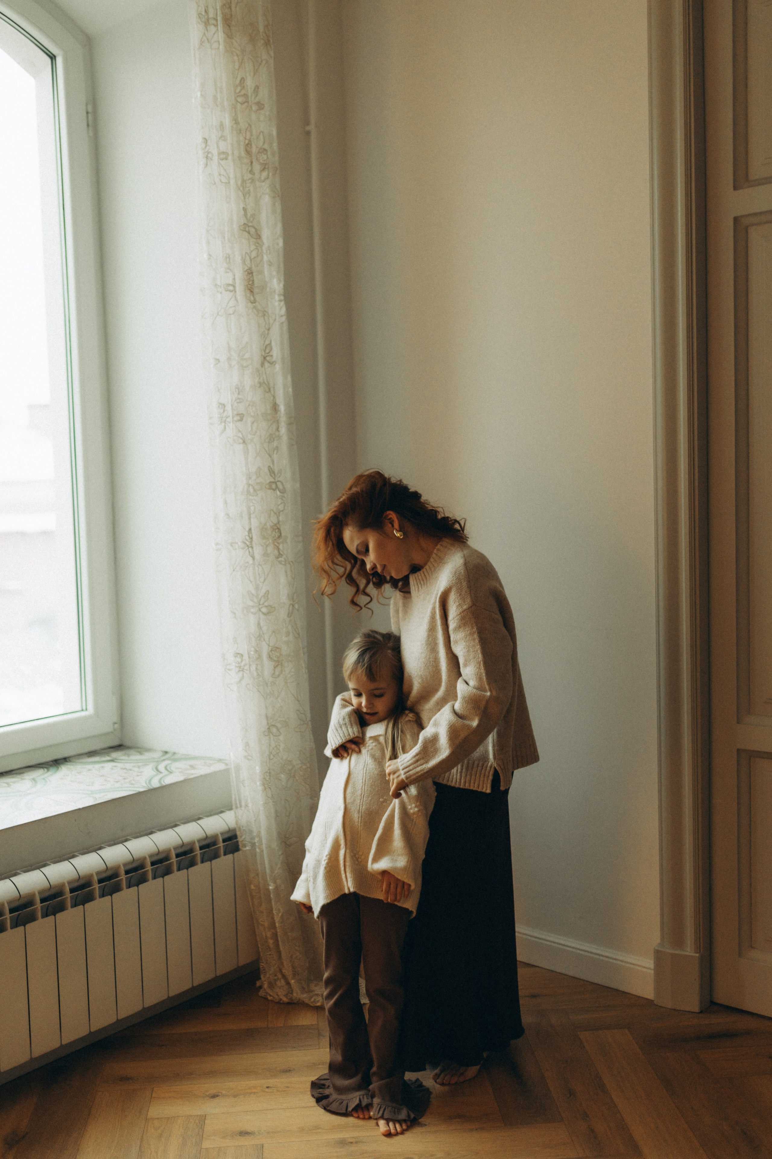 Алина, Юля. Семейный фотограф Оля Гладченко