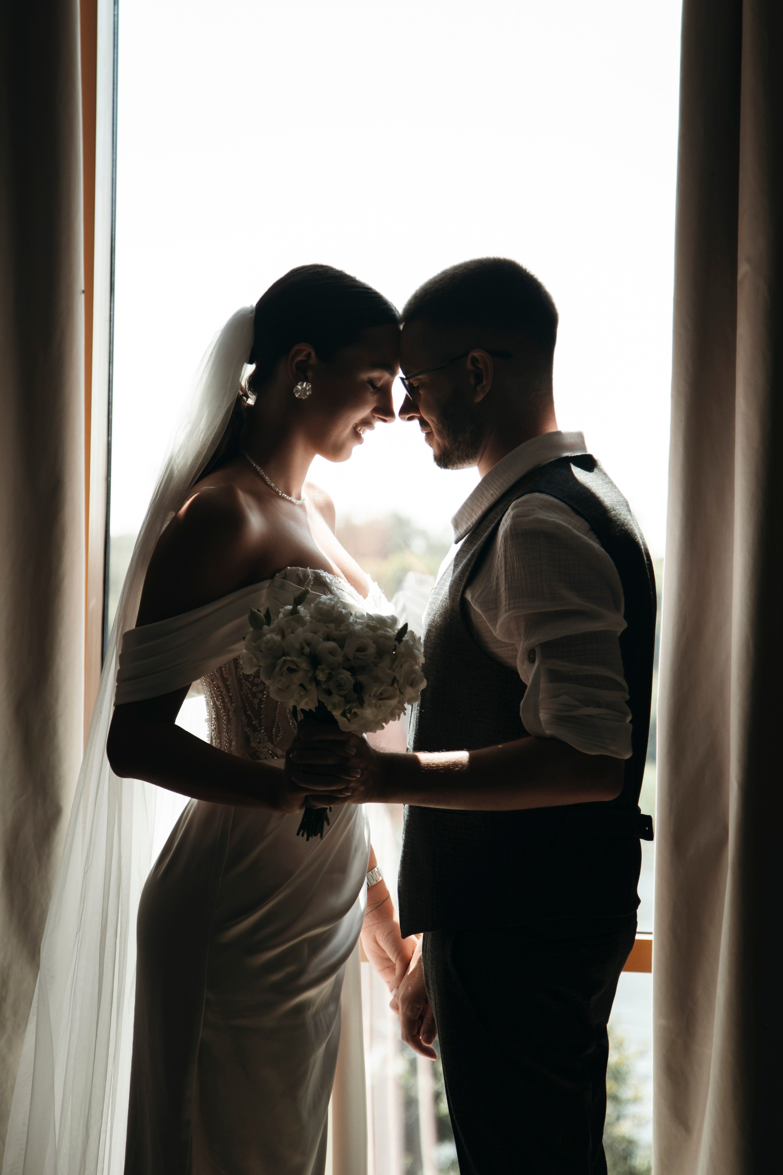 Денис и София. Nikolpinhasova