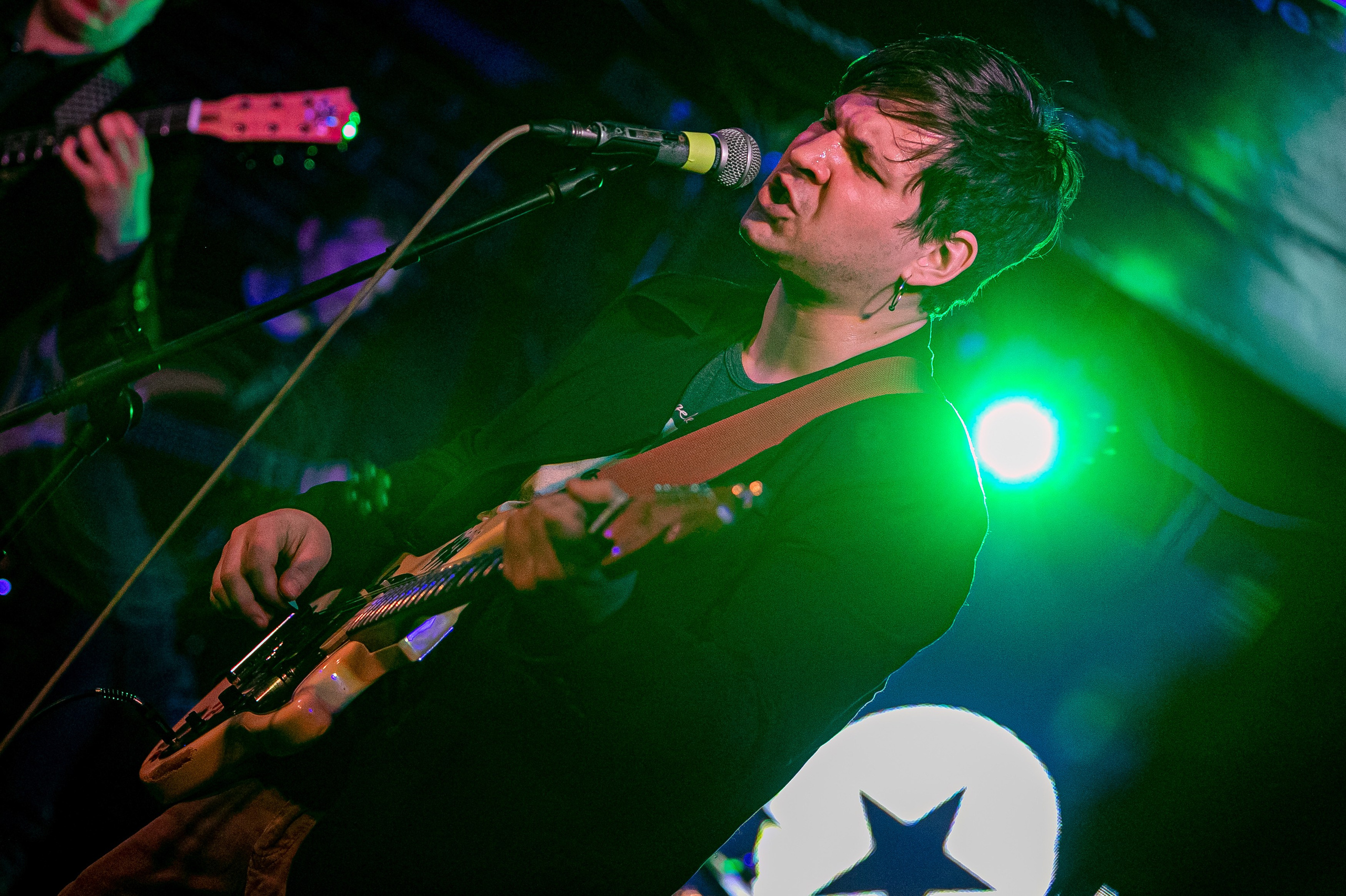 Танцы и концерты. Репортажный фотограф Михаил Наволокин Москва