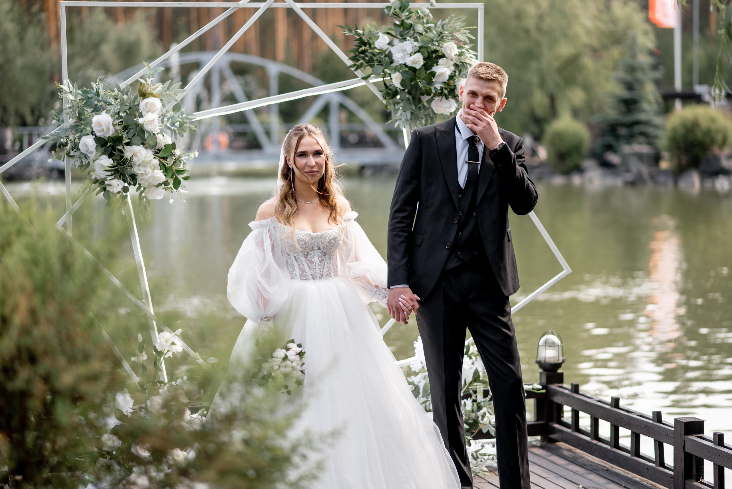 Дмитрий и Диана. Свадебная и семейная фото и видеосъёмка. Брянск