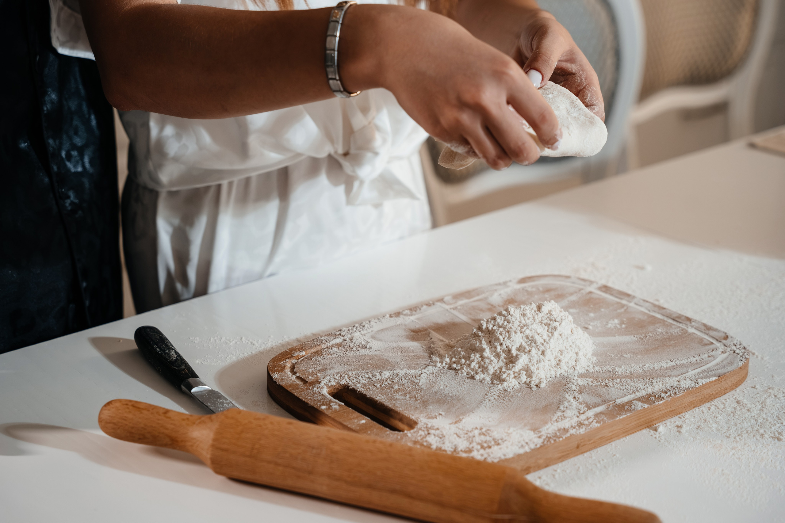 История одного предсвадебного вечера