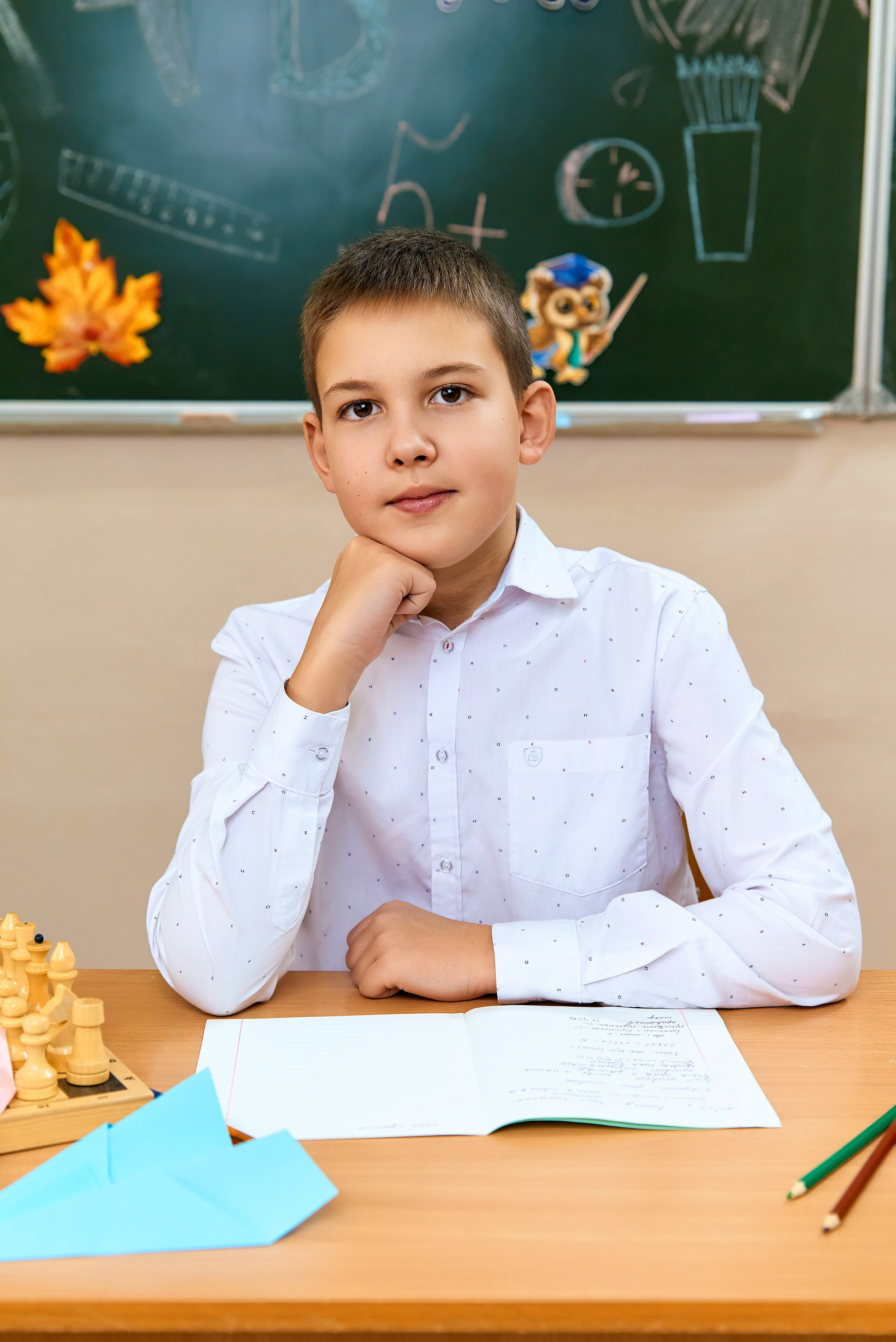 4Б класс Лицей № 28 выпуск 2024. Фотограф в Орле Павел Черкасов