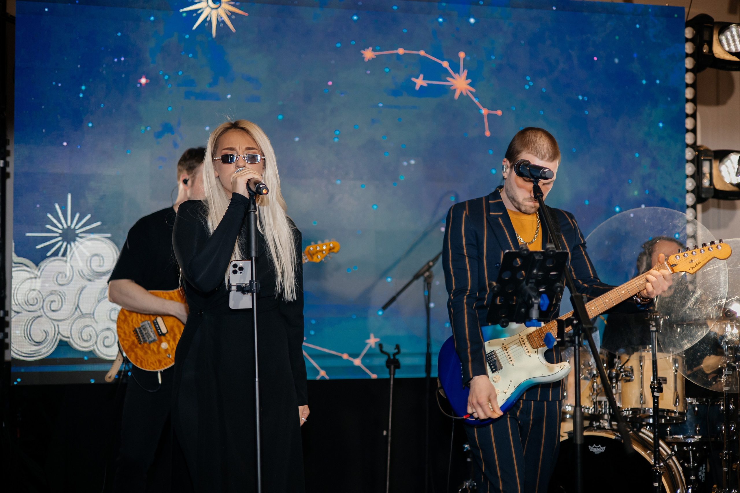 Юбилей Наталии. SAVVA. Фотограф Москва Людмила Белова