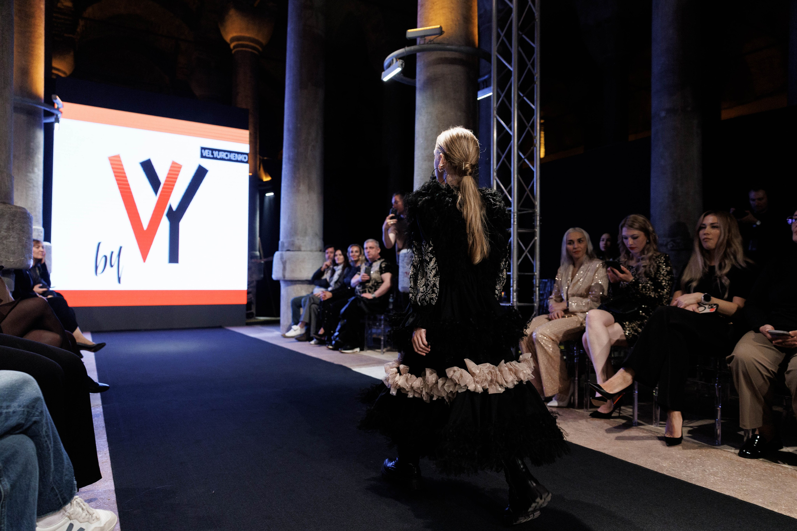 IFB-показ. About