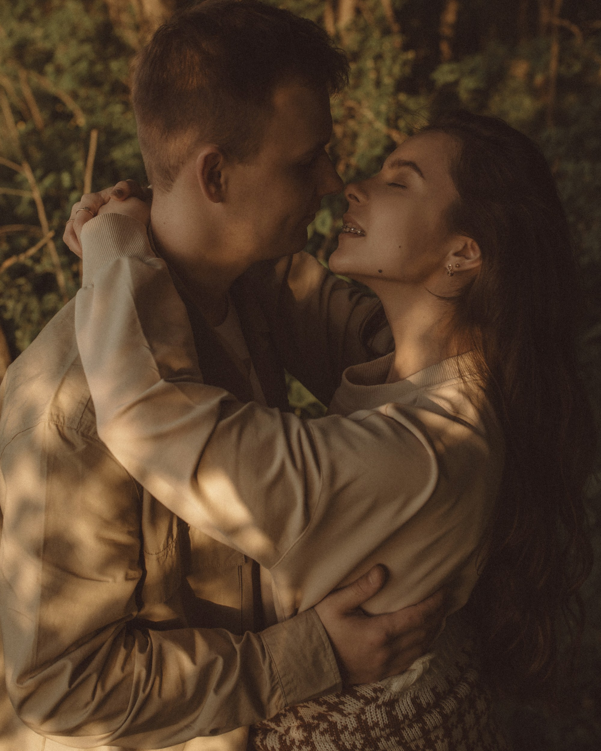 Дмитрий и Анастасия