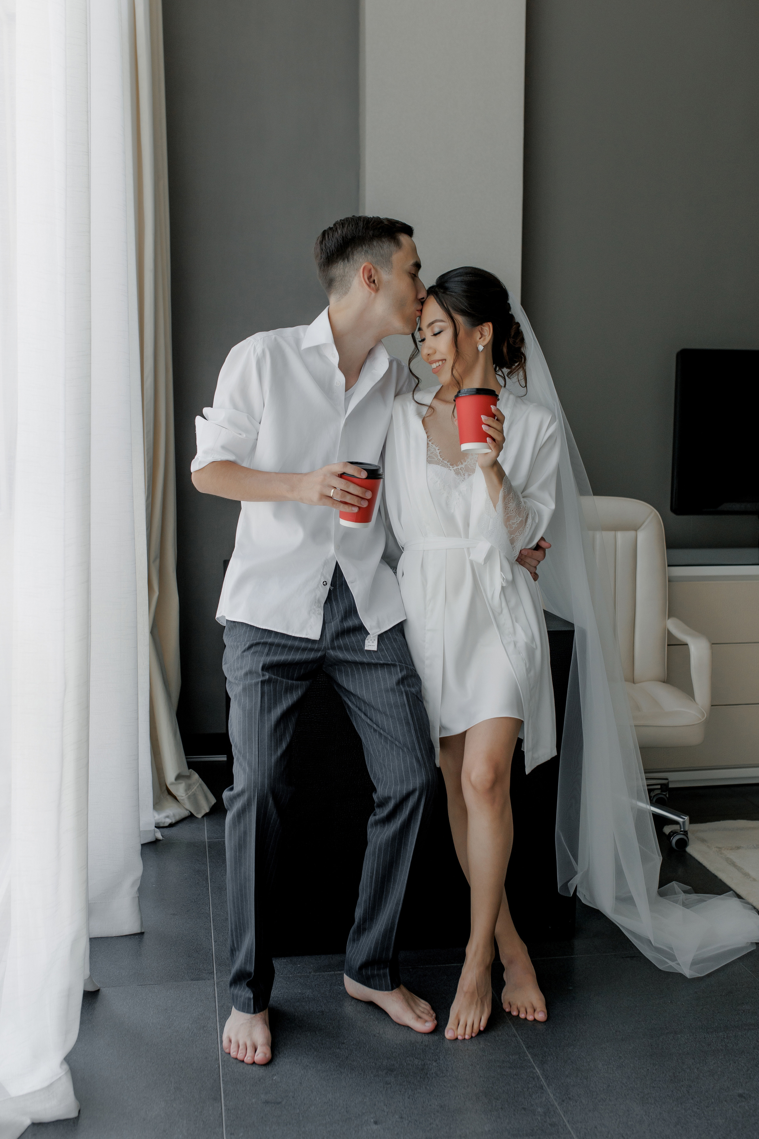 Закир Эльнара. Фотограф в Алматы Диана Токтарова