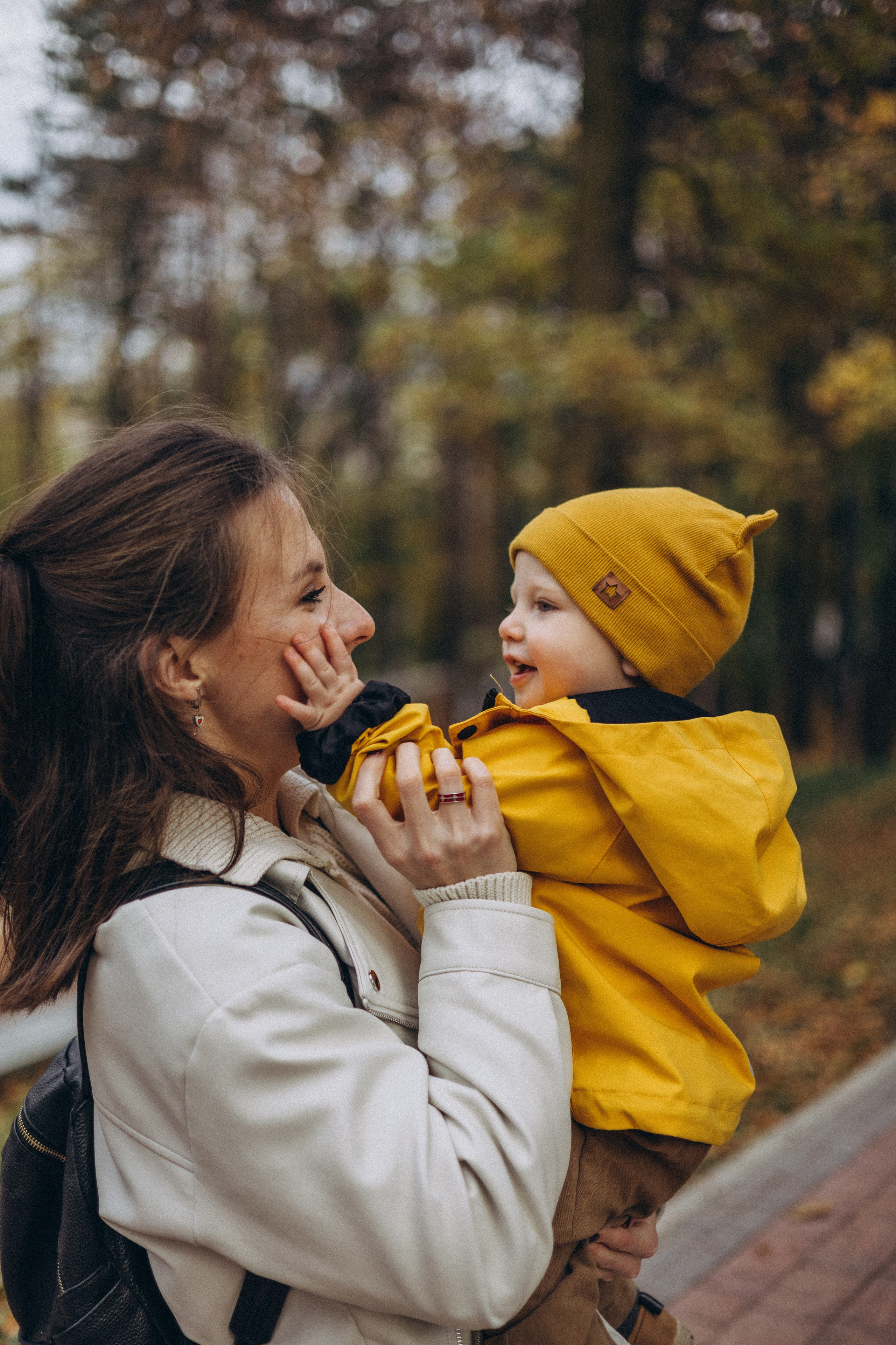 Семейная фотосессия на природе. Фотограф в Кисловодске Юлия Танасова