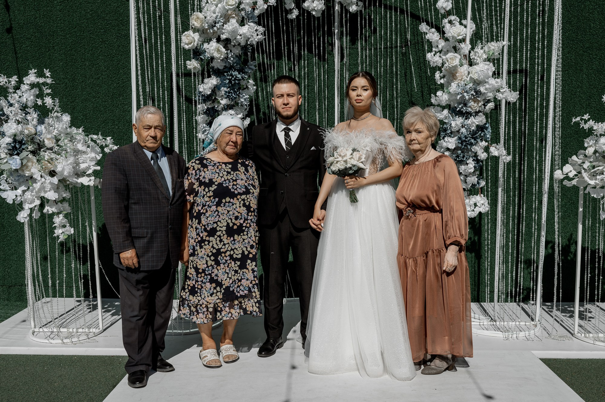 Денис и Алсу. Свадебный фотограф в Тюмени Анастасия Конева