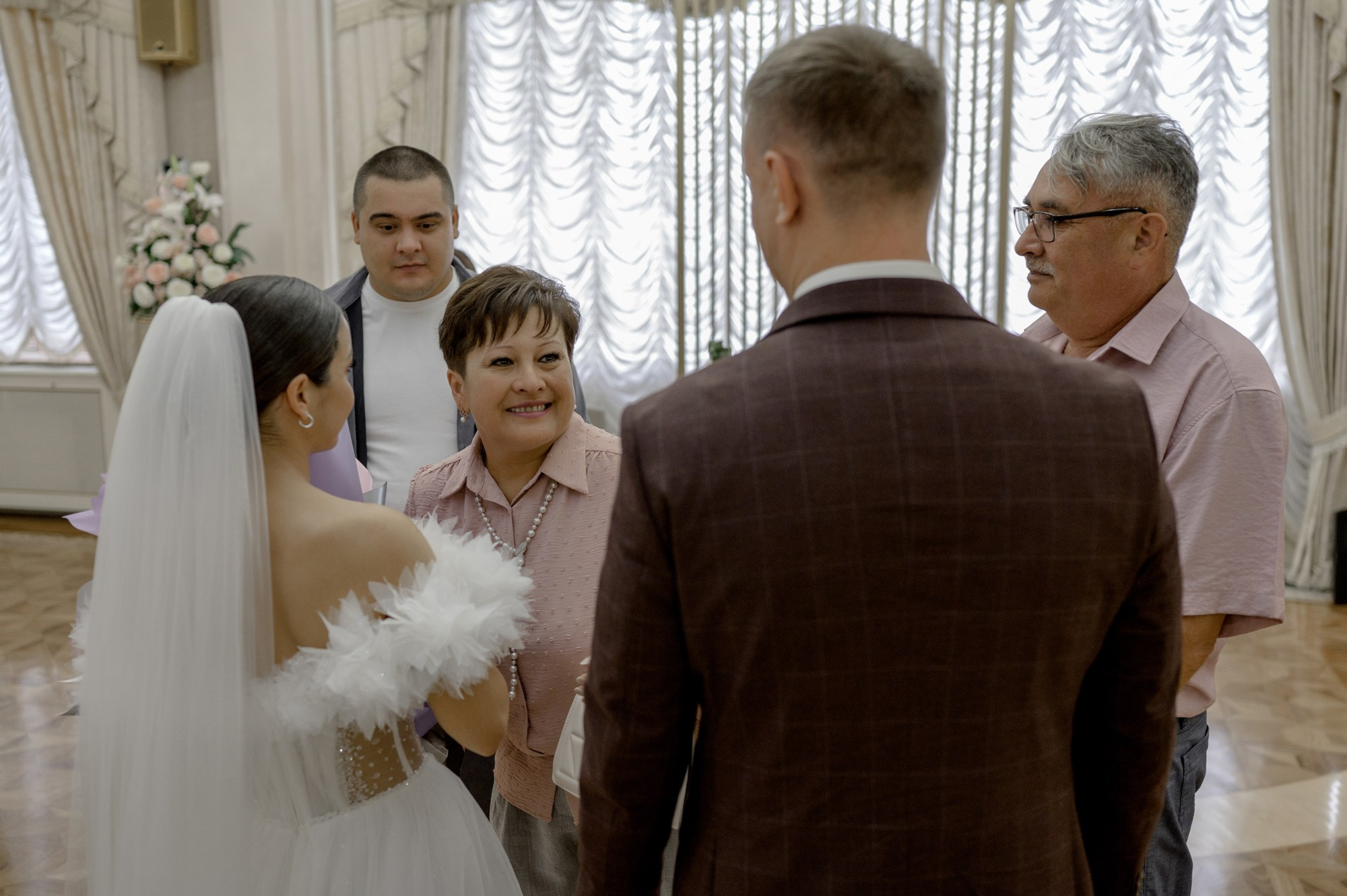 Янис и Гульназ. Свадебный фотограф в Тюмени Анастасия Пономарева