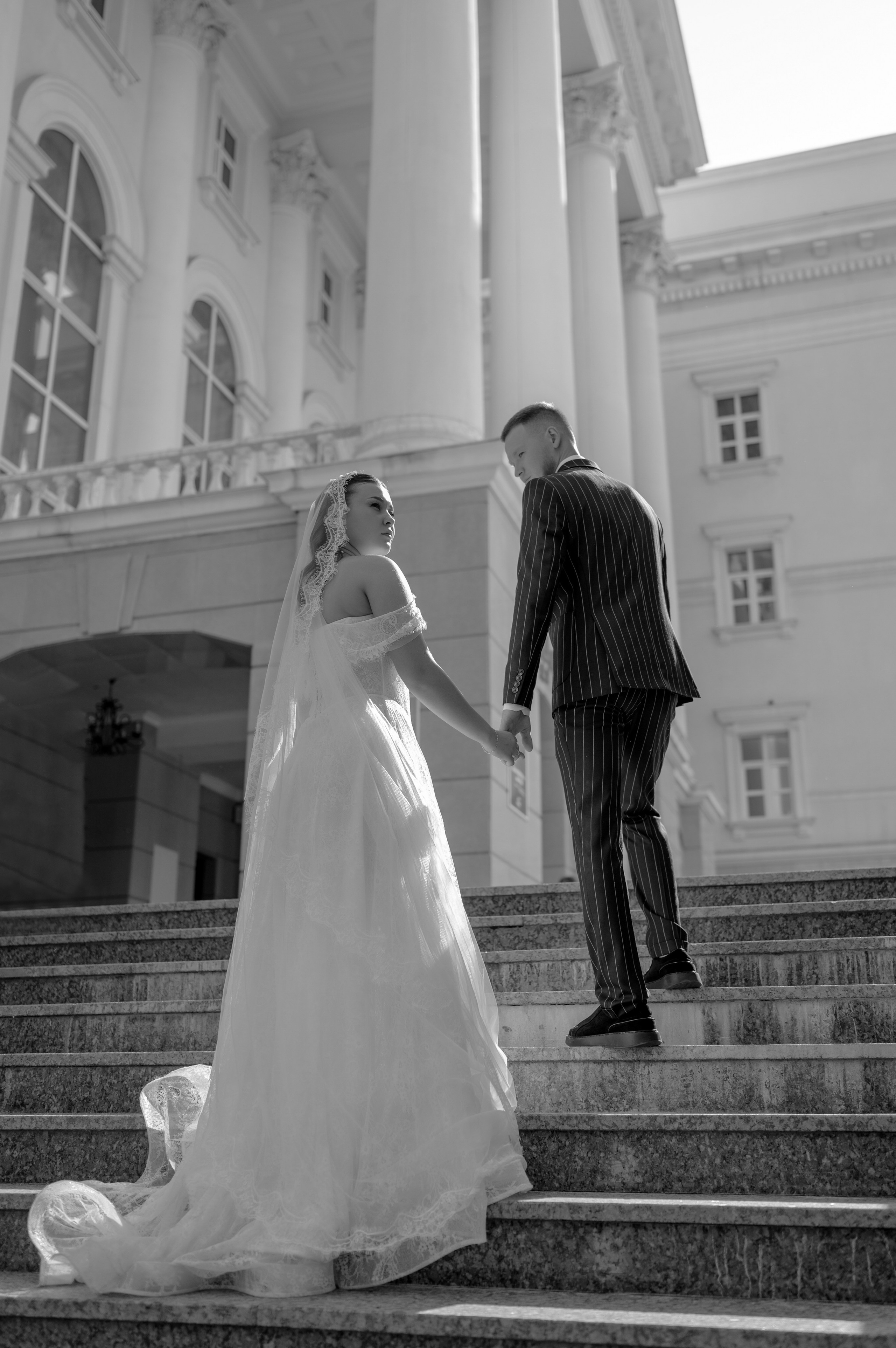 Реналь и Карина. Свадебный фотограф в Тюмени Анастасия Пономарева