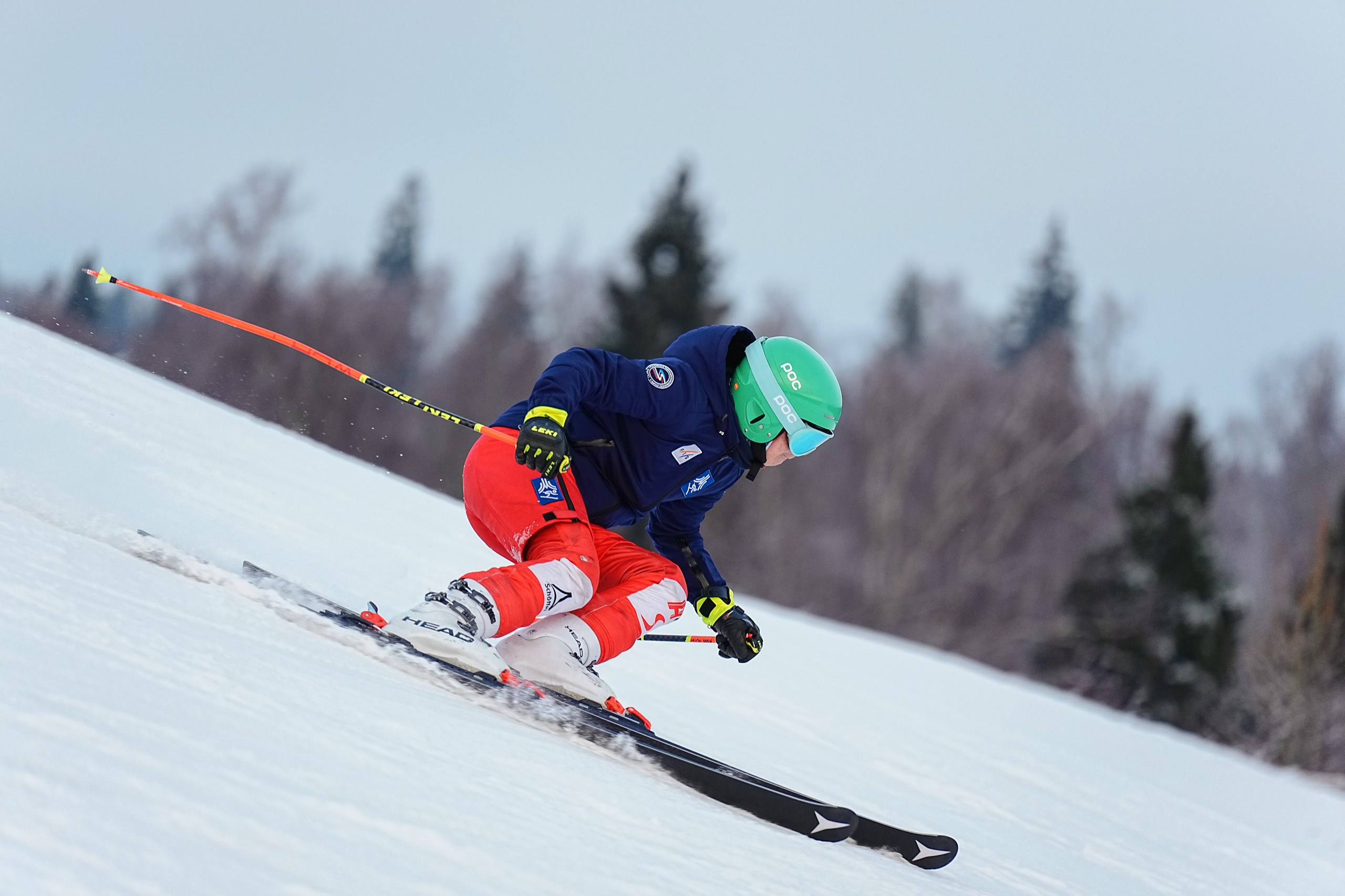 2025.01.12 Тренировка GS. Фотограф Студитский Евгений