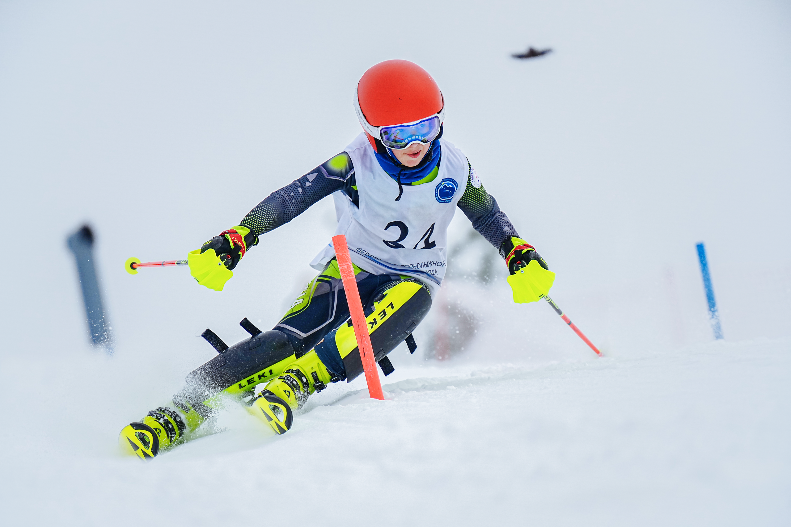 2026.02.26 | Региональные соревнования «На приз Клуба Л. Тягачева» SL. Фотограф Студитский Евгений