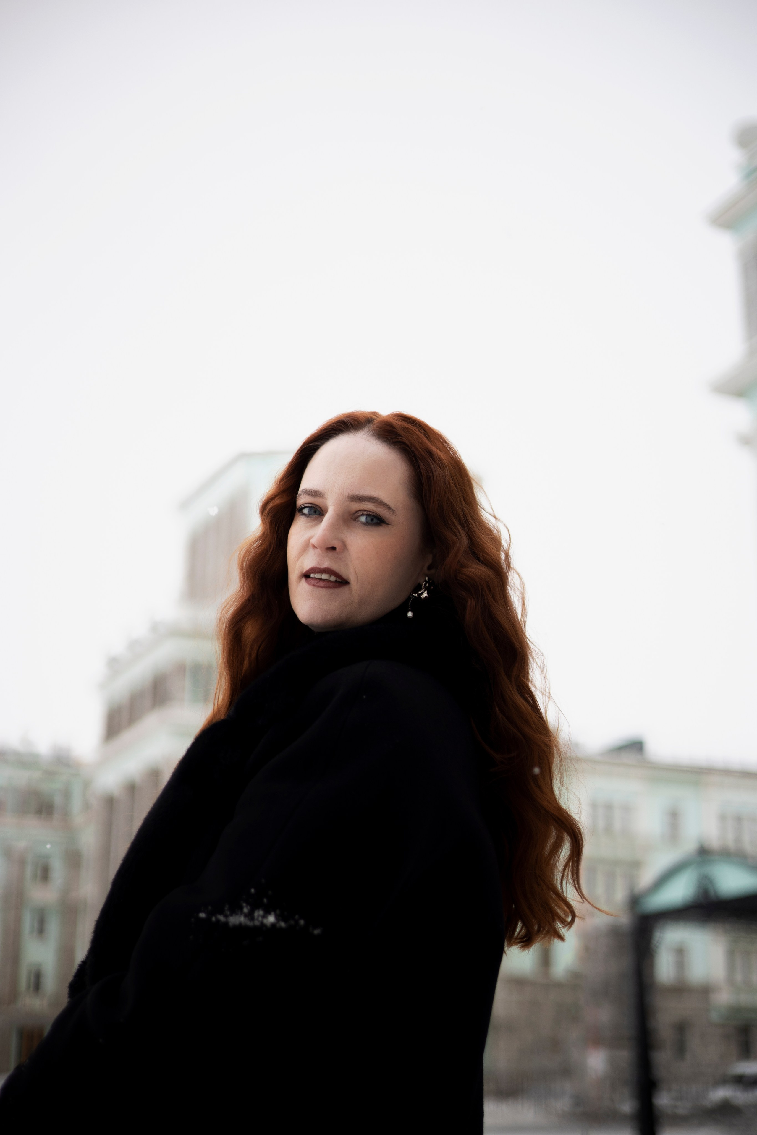 Женский портрет. Портретный фотограф в Норильске Ирина Маникова