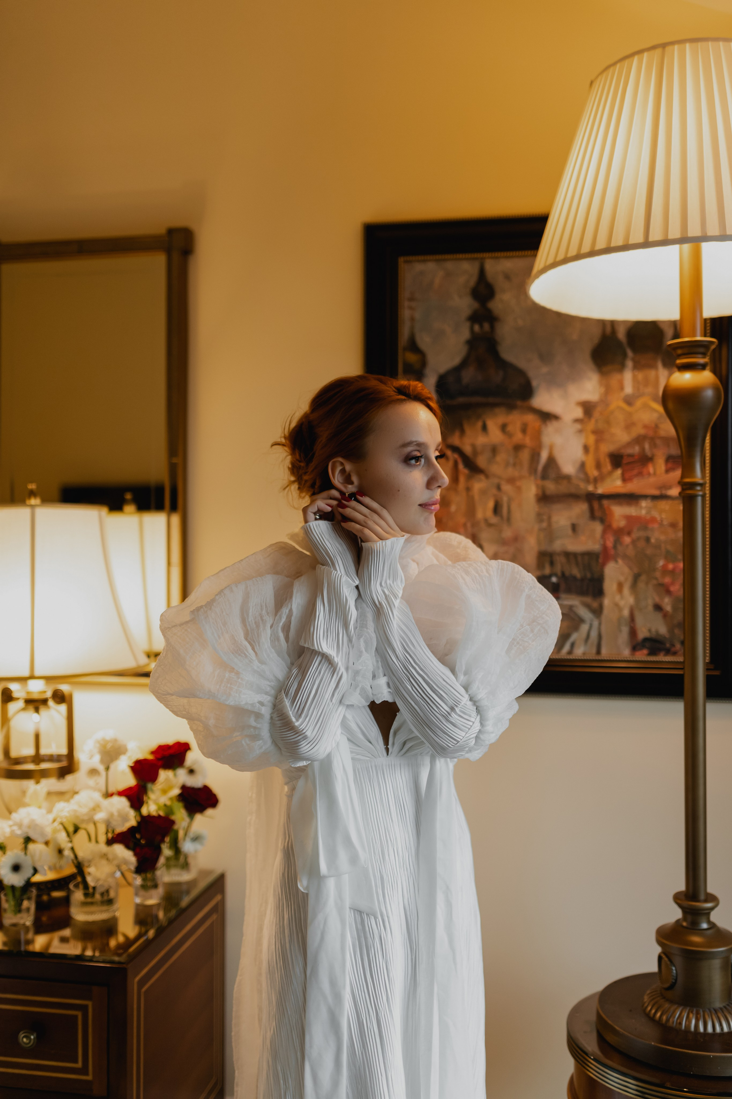 Исакий видел нашу любовь