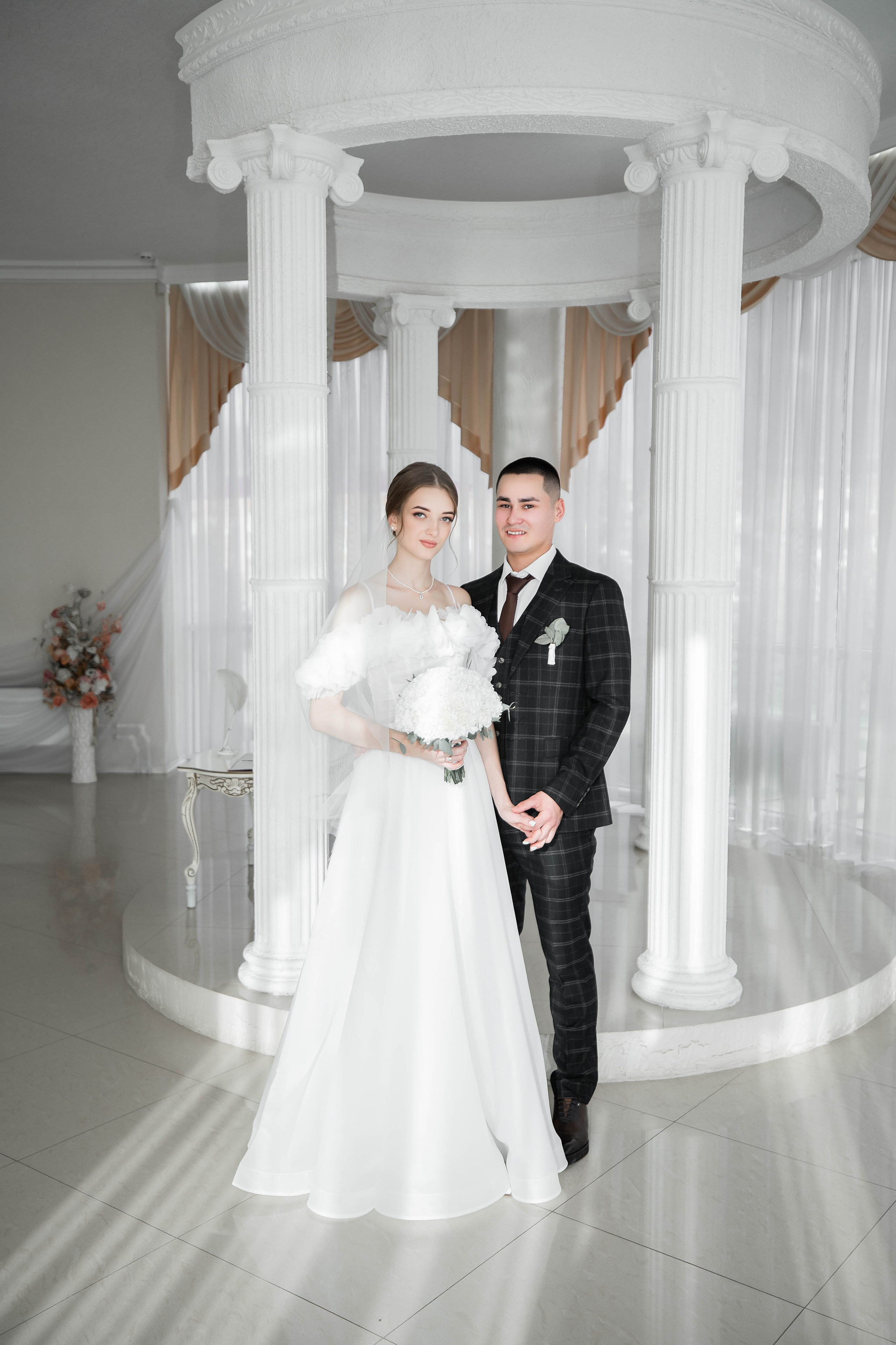 Данила и Виктория. Свадебный фотограф Ростов-на-Дону Виолетта veslers.ph