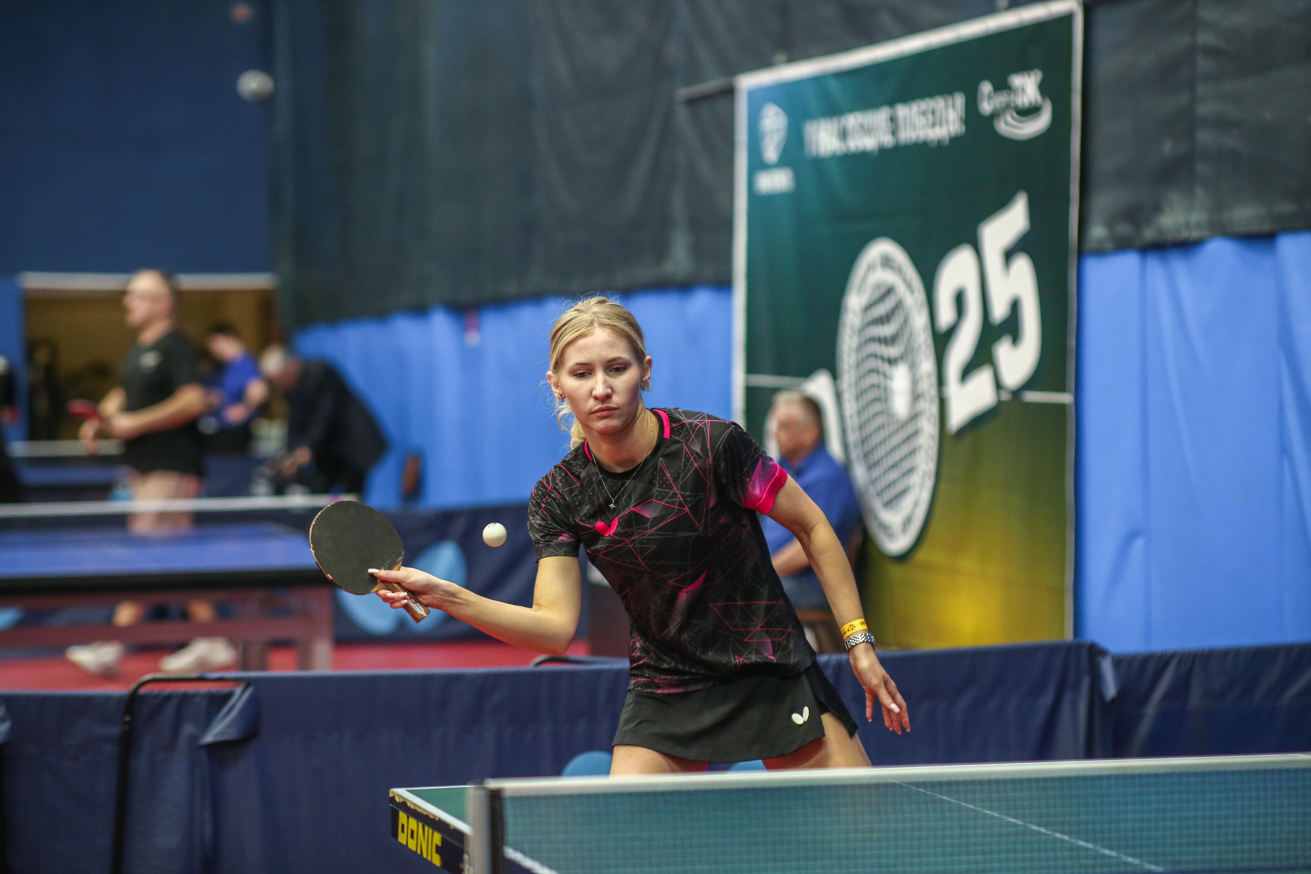 Соревнования по настольному теннису. Репортажный, семейный, свадебный, портретный фотограф