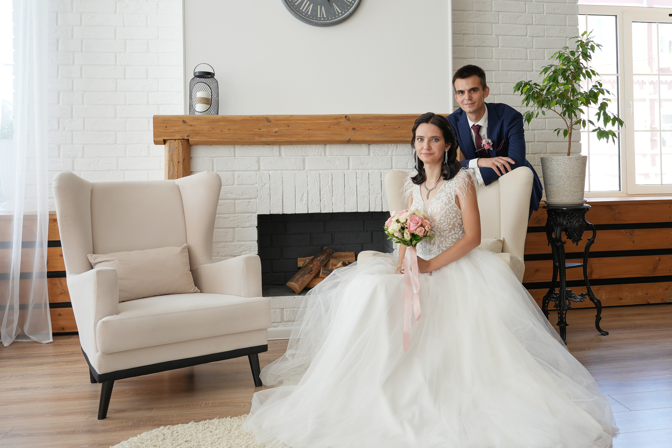 Загс.Студия.Прогулка.Банкет. Семейный фотограф Владимир Просвиркин. г. Самара