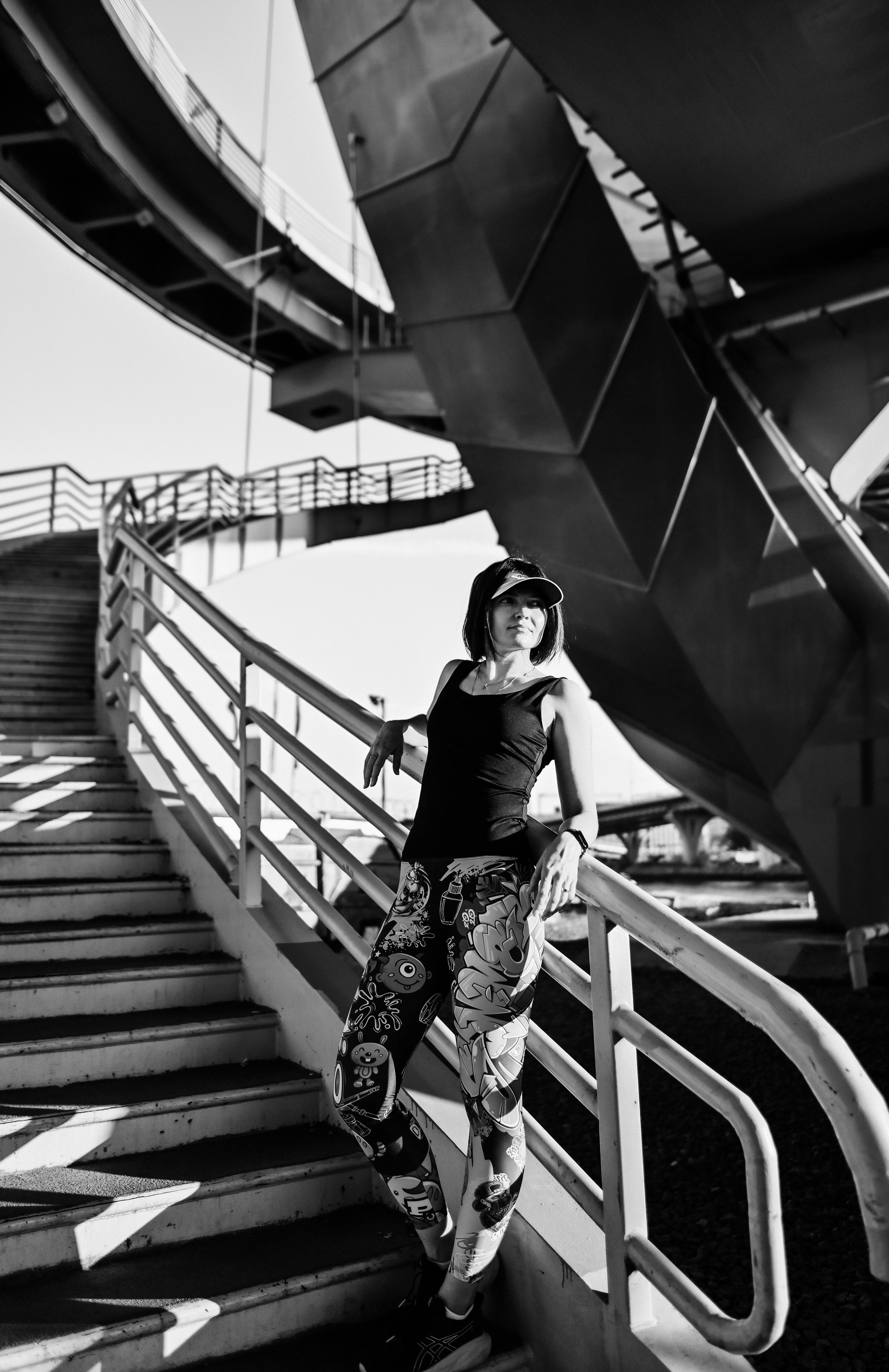 женская фотосессия женский портрет спортивная фотосессия 