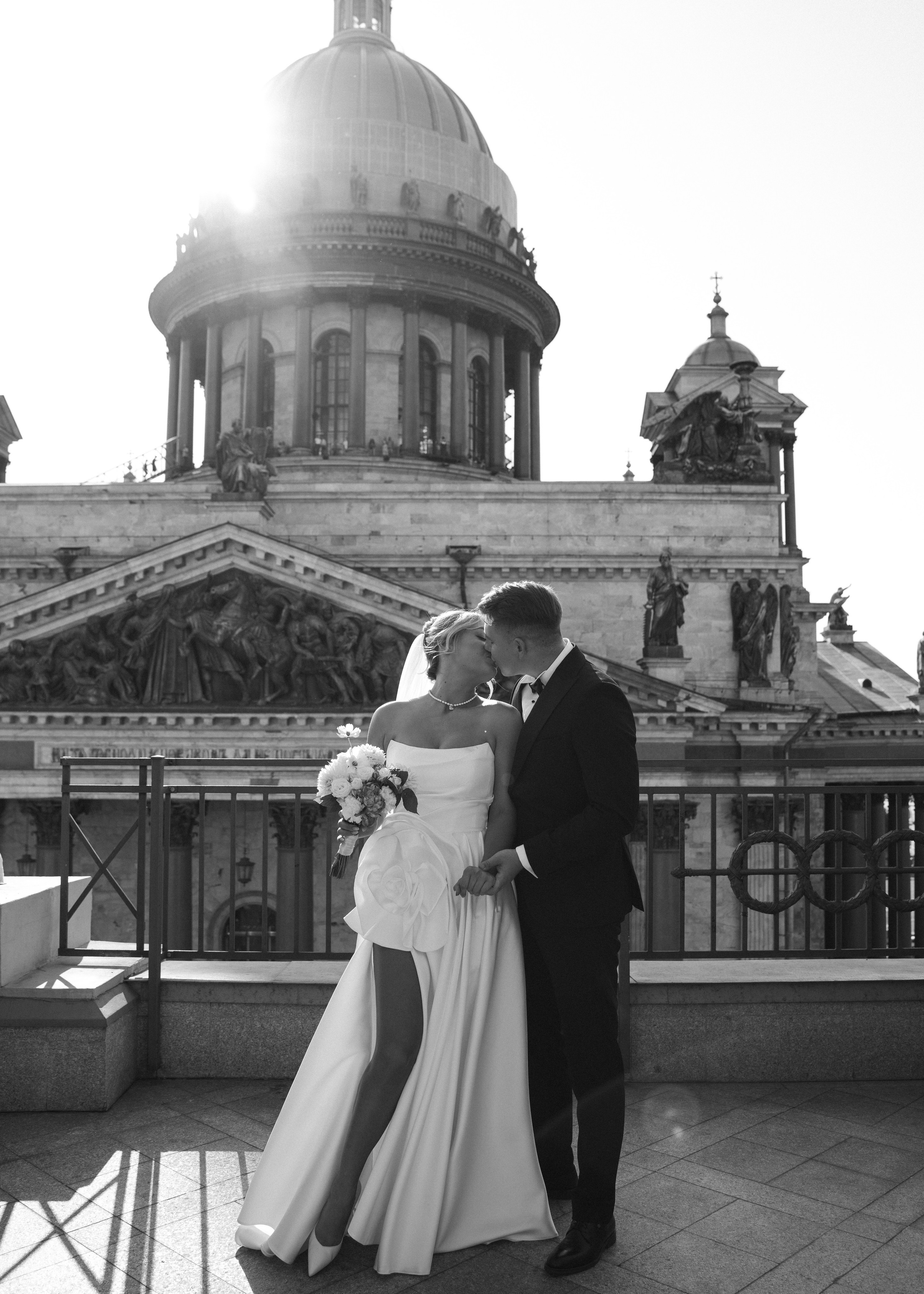Дима и Даша. Светлана, свадебный фотограф Санкт-Петербург / СПб