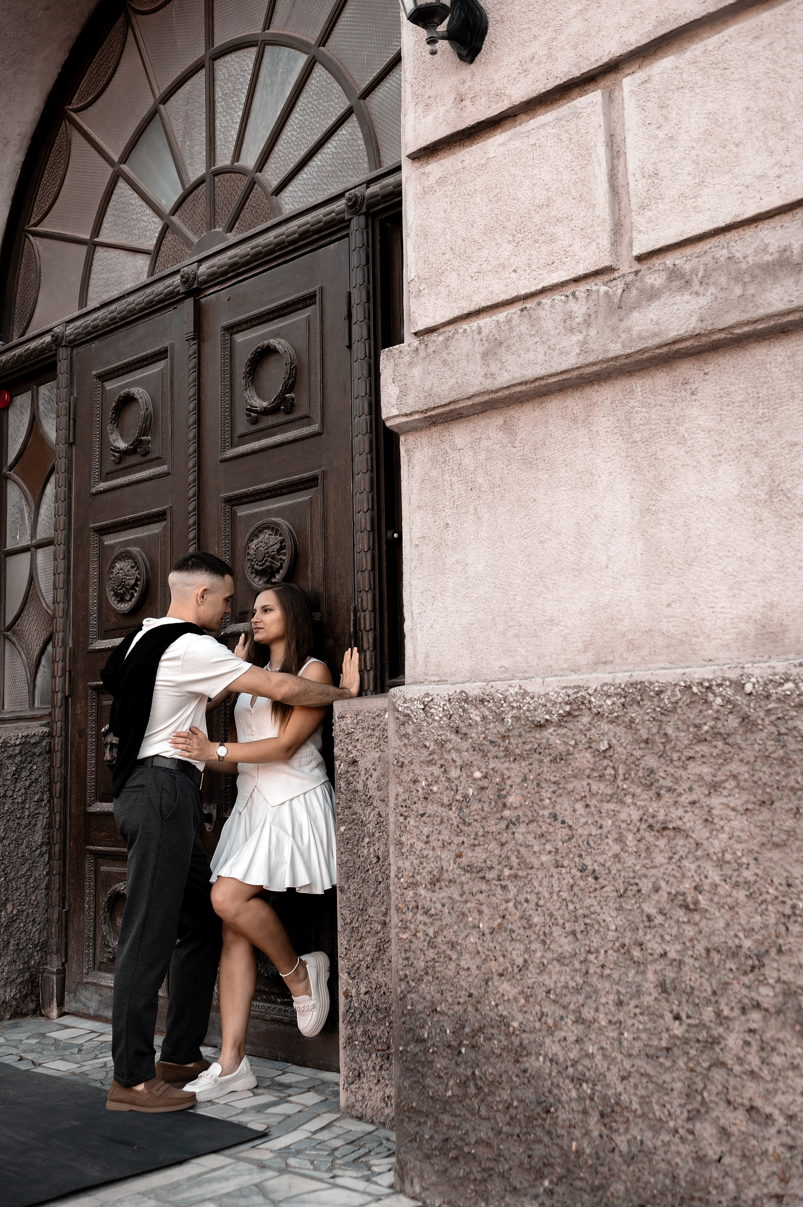 Виталик и Диана. Свадебный и семейный фотограф в Серпухове Александра Дерюшева