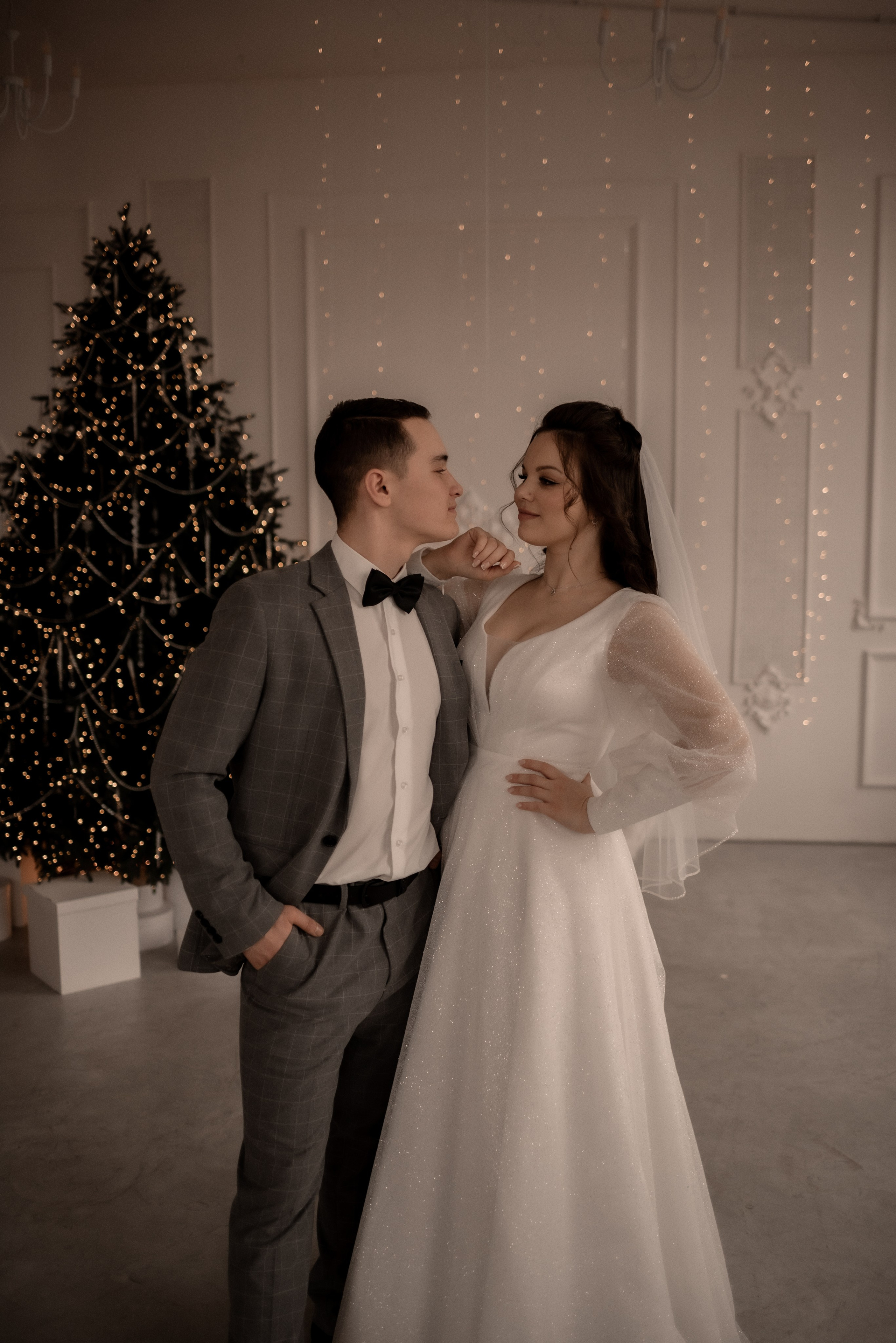 Сергей и Виктория. Свадебный и семейный фотограф в Серпухове Александра Дерюшева