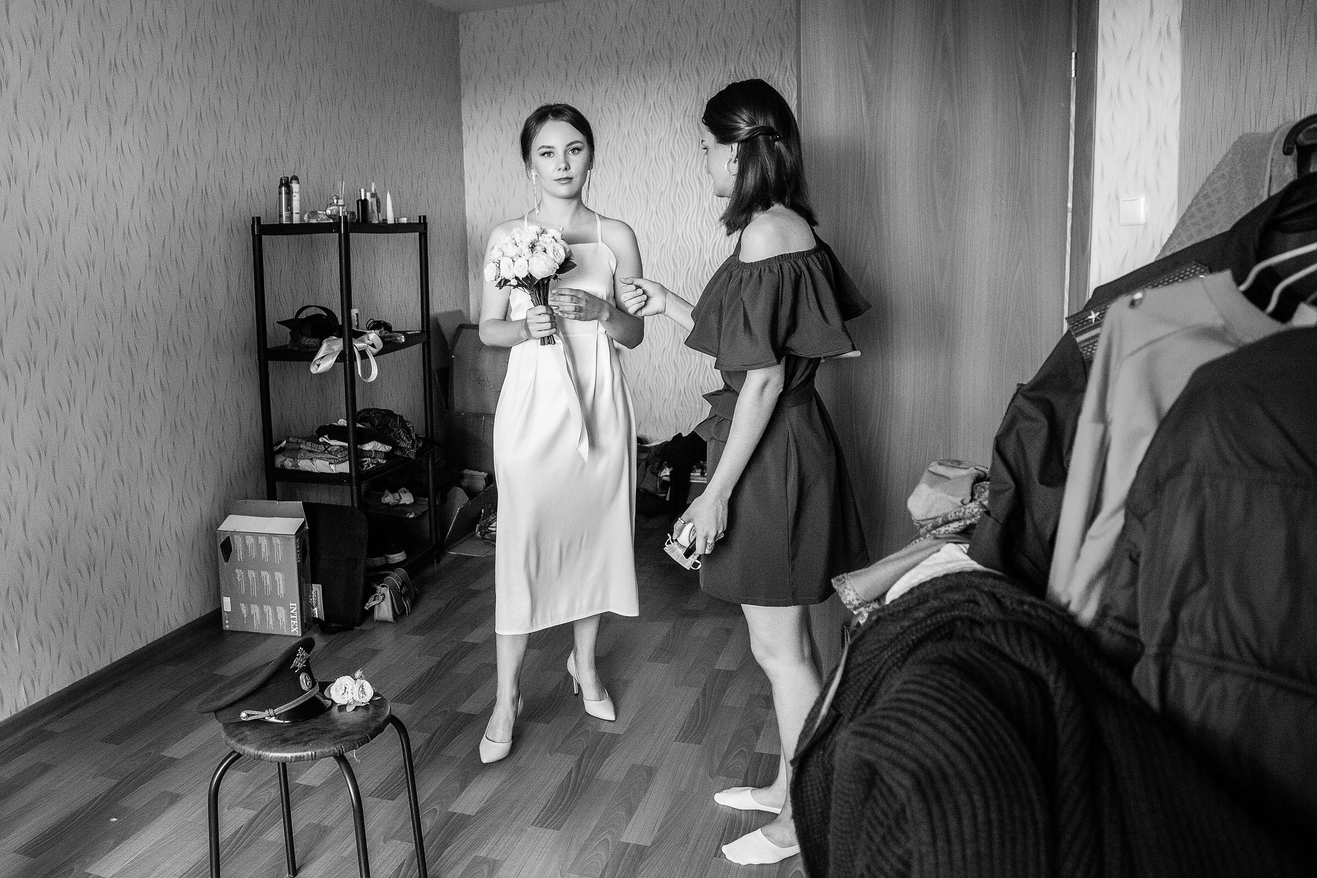 Маша и Даня. Свадебный и семейный фотограф в Москве и Подмосковье Лариса Козлова