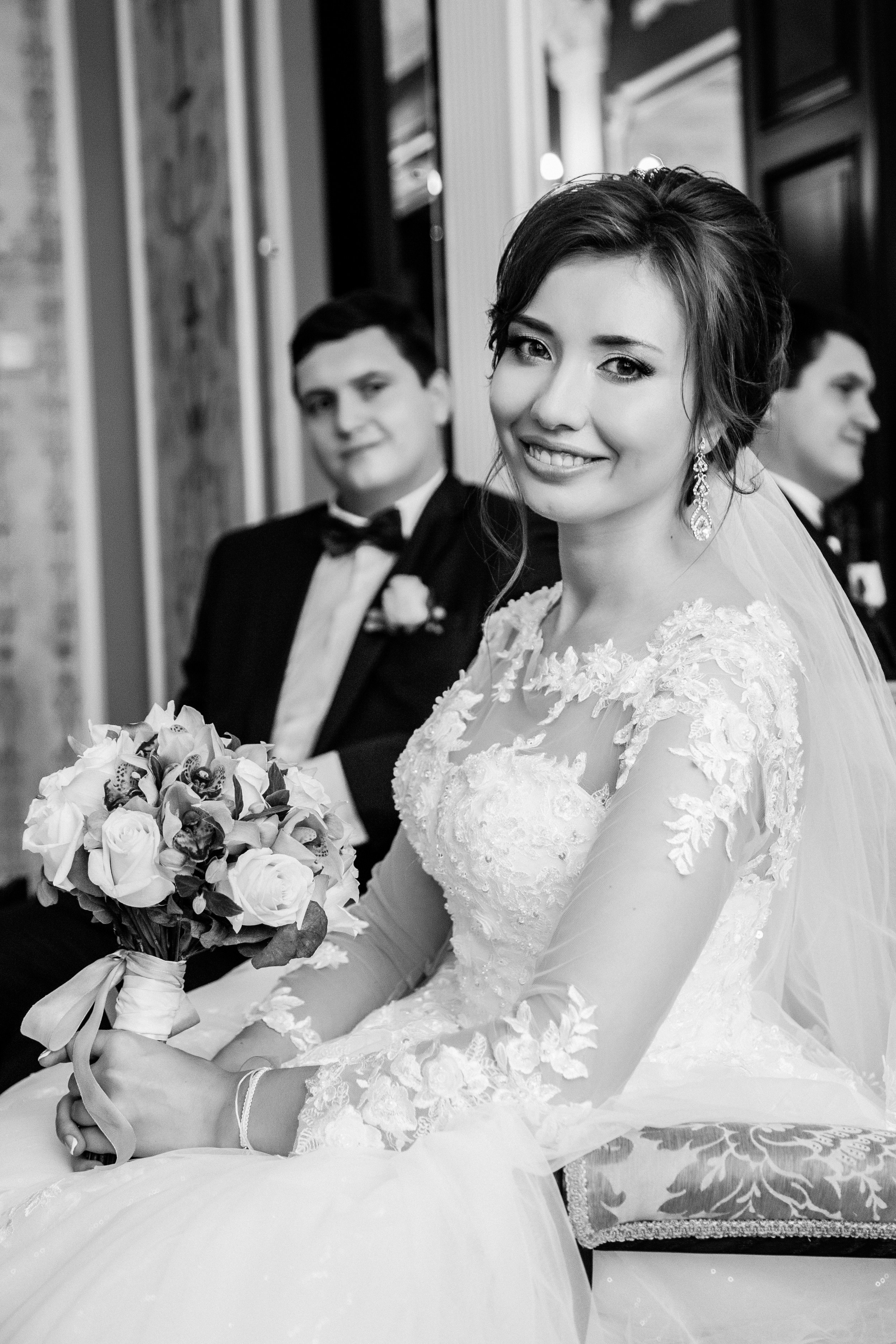 Мария и Николай. Свадебный и семейный фотограф в Москве и Подмосковье Лариса Козлова