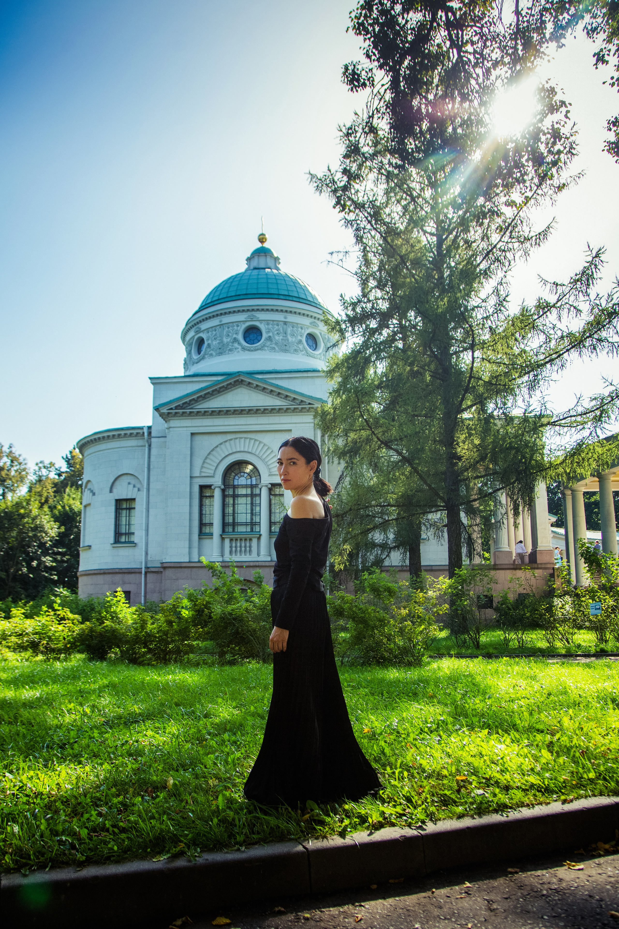 Фотосессия в Парке. Усадьба Архангельское. Свадебный и семейный фотограф в Москве и Подмосковье Лариса Козлова