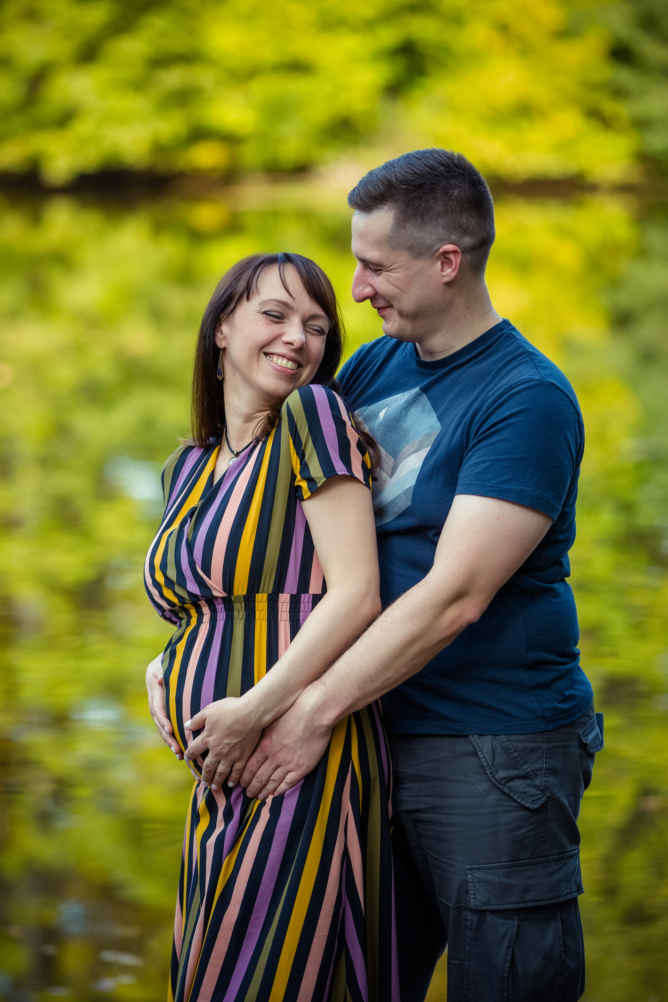 Фотосессия беременности. Парная фотосессия. Свадебный и семейный фотограф в Москве и Подмосковье Лариса Козлова